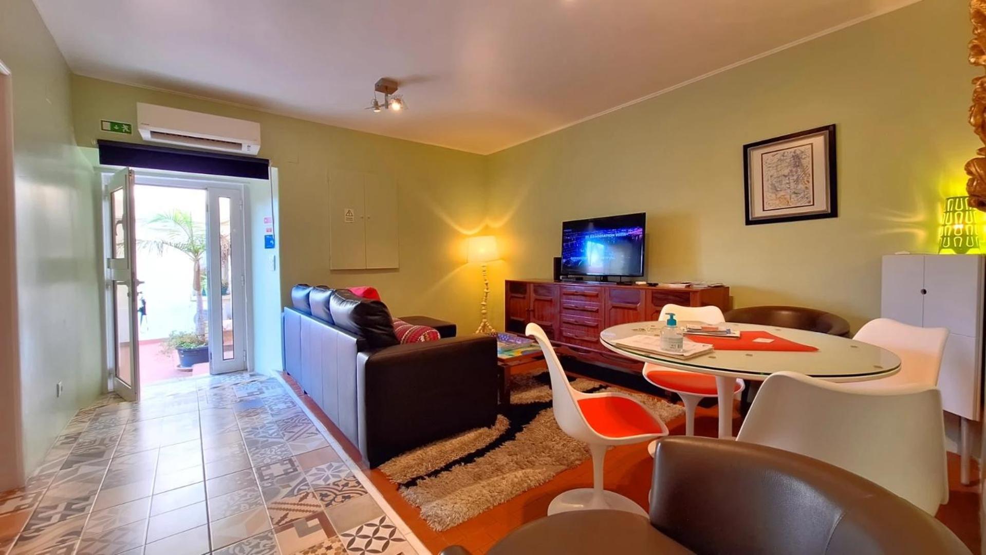 Costa Do Castelo Terrace, Em Rua Dos Lagares 8 Apartamento