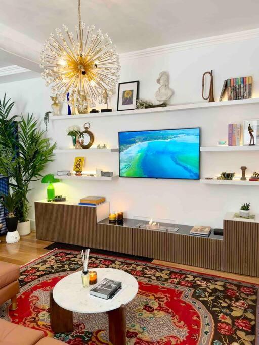 Luxury Loft In Apartamento *