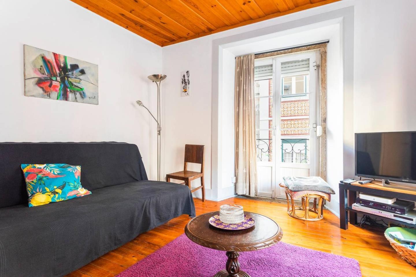 Apartamento Guestready - Amazing Near National Pantheon! Lisboa