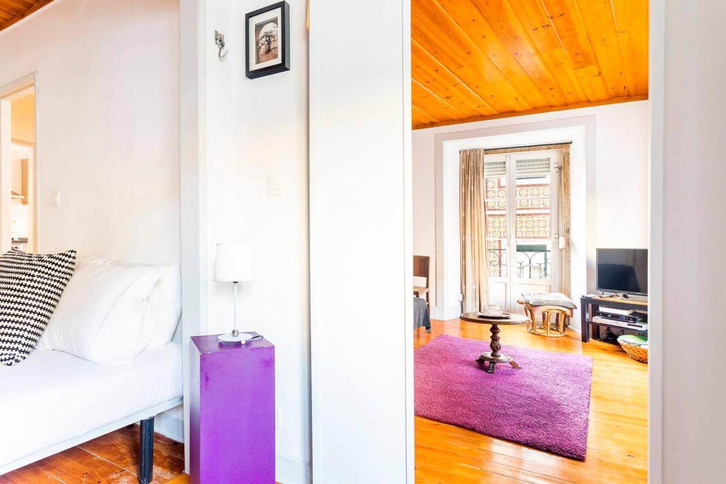 Guestready - Amazing Near National Pantheon! Apartamento Lisboa
