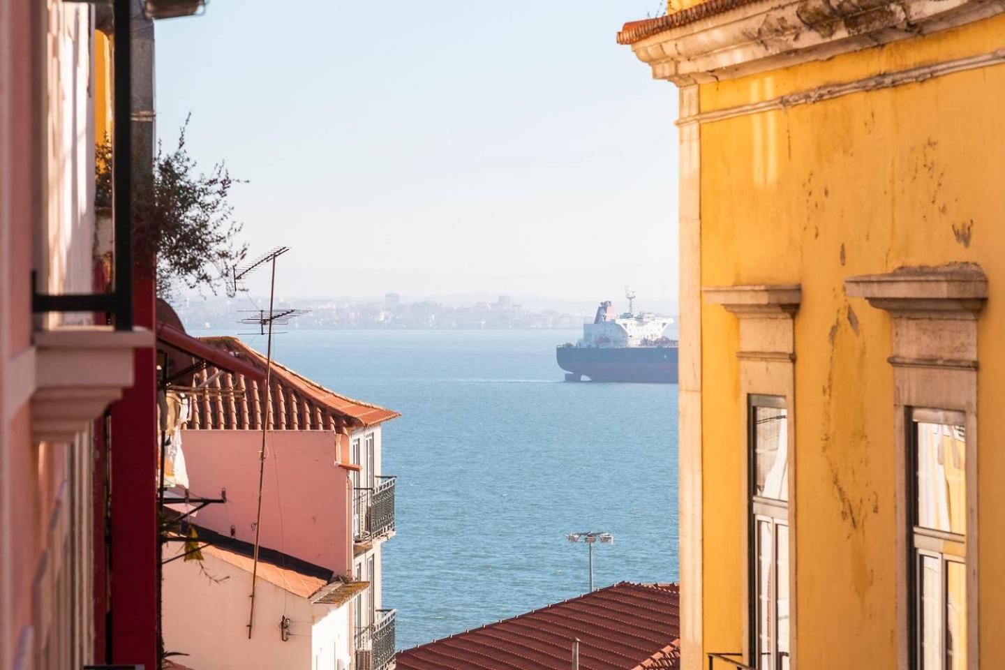 Guestready - Amazing Near National Pantheon! Lisboa