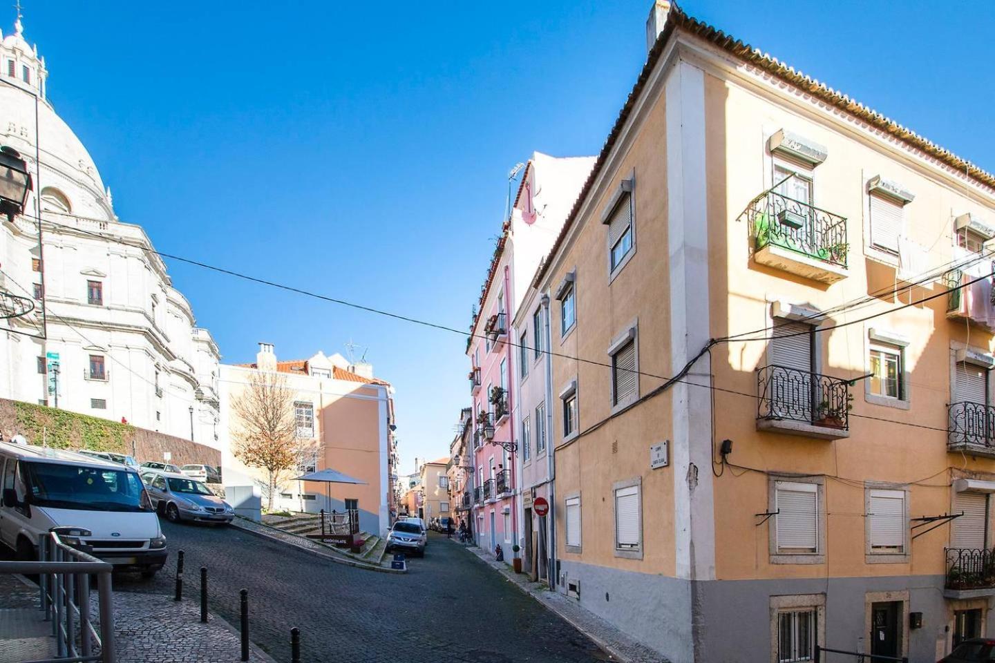 Apartamento Guestready - Amazing Near National Pantheon! *