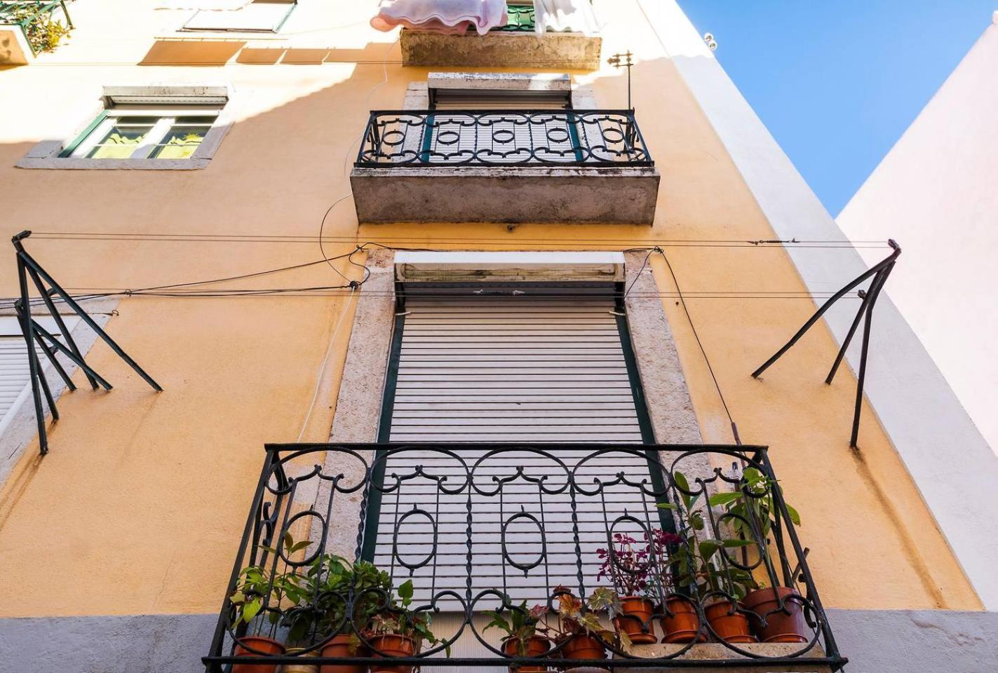 Guestready - Amazing Near National Pantheon! * Lisboa