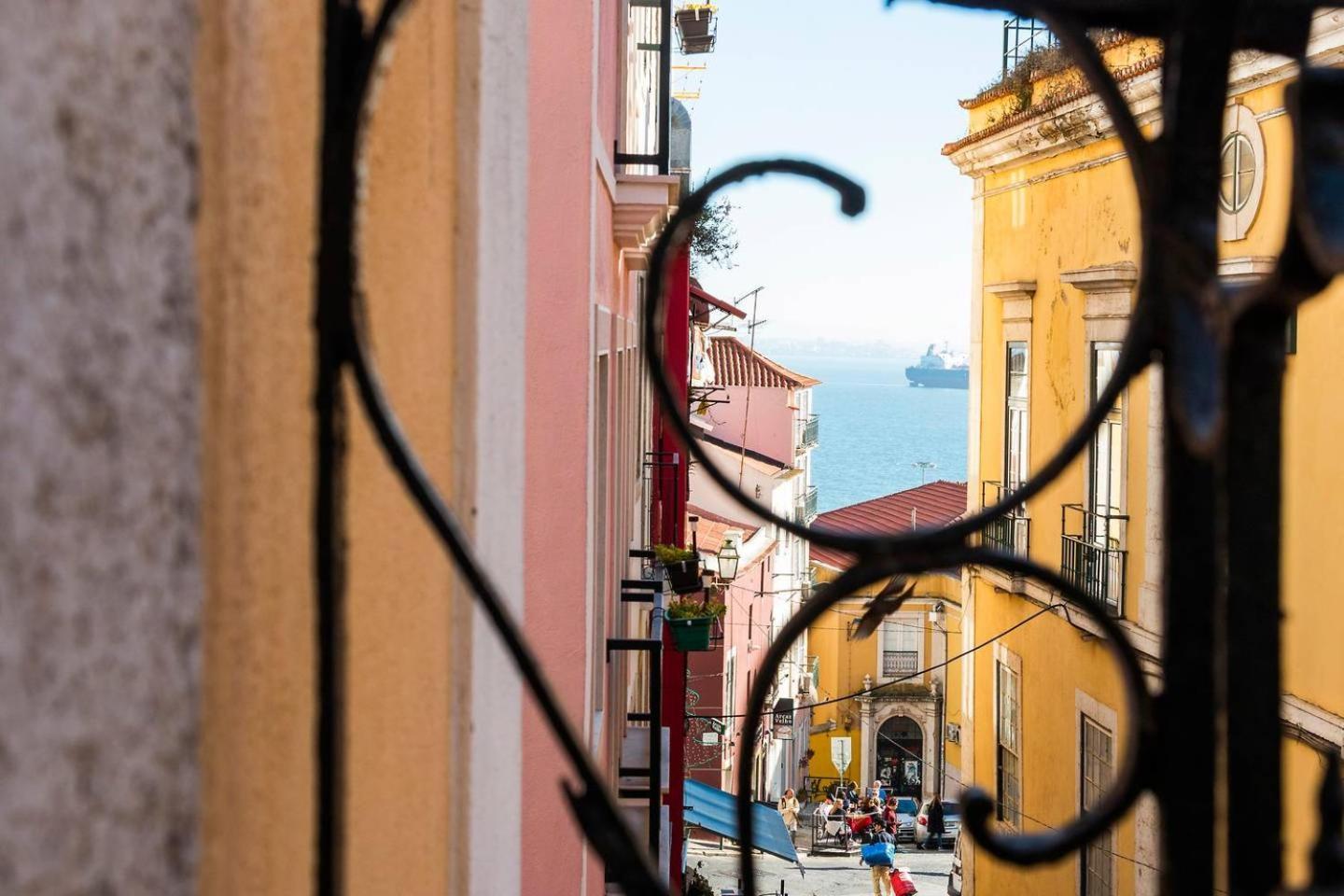 Apartamento Guestready - Amazing Near National Pantheon! Lisboa
