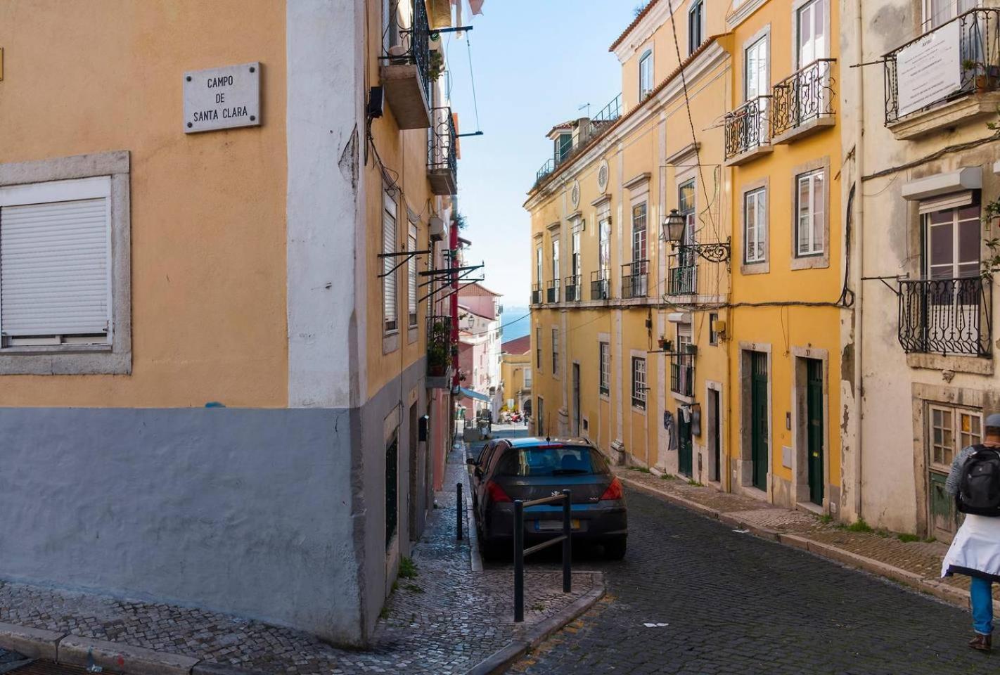 Guestready - Amazing Near National Pantheon! Lisboa