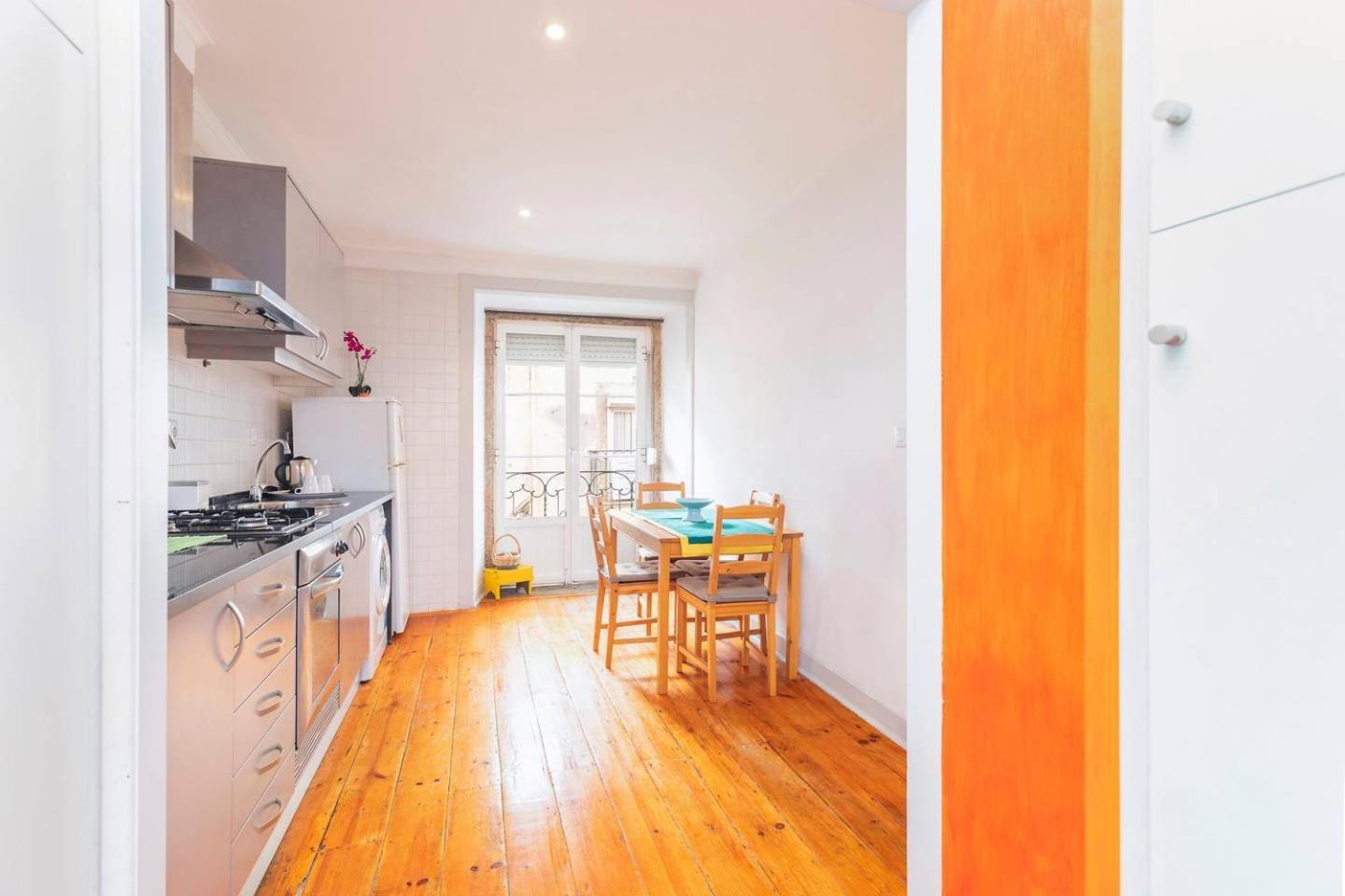 Guestready - Amazing Near National Pantheon! Apartamento Lisboa