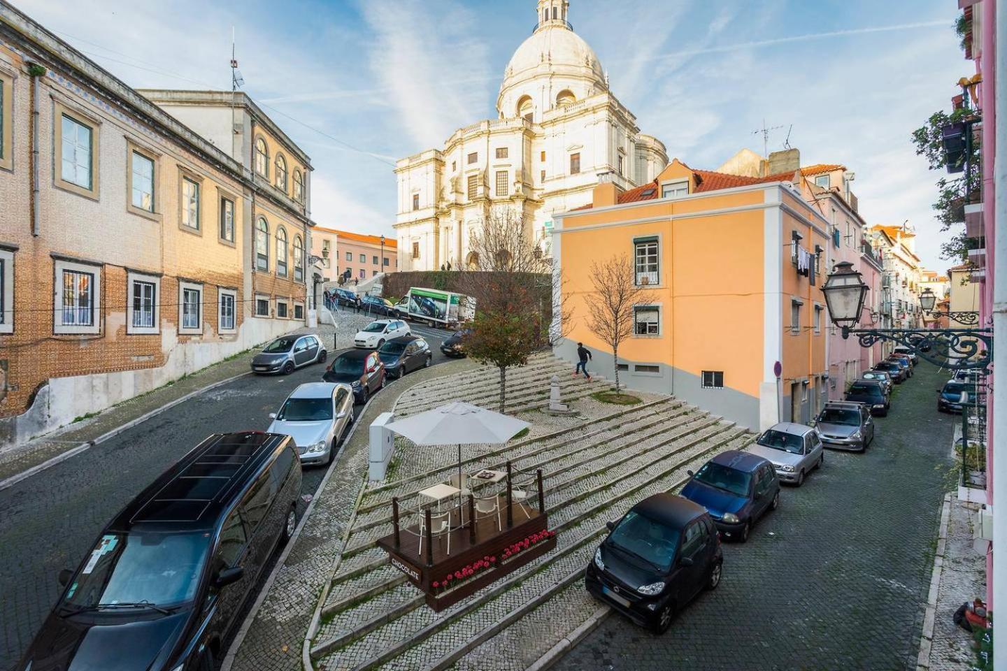 Apartamento Guestready - Amazing Near National Pantheon! *
