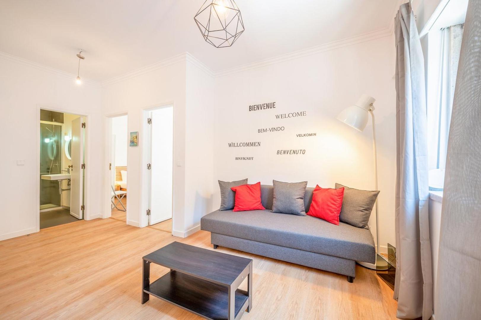 Guestready - Delightful Near The Center Apartamento Lisboa