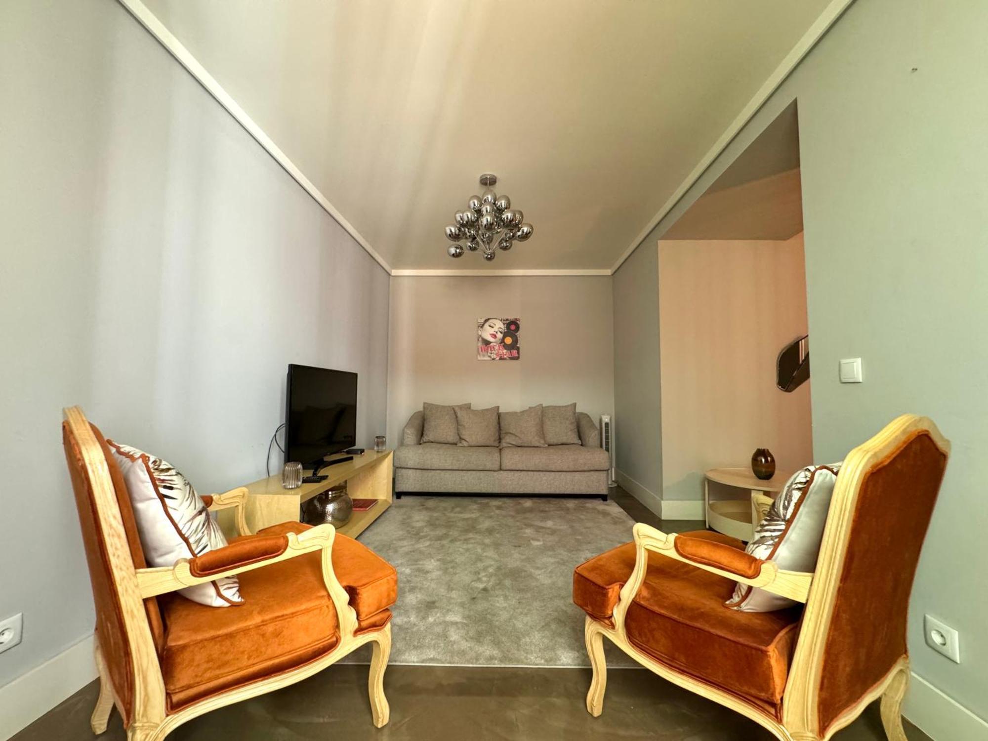 House Charms Apartamento *