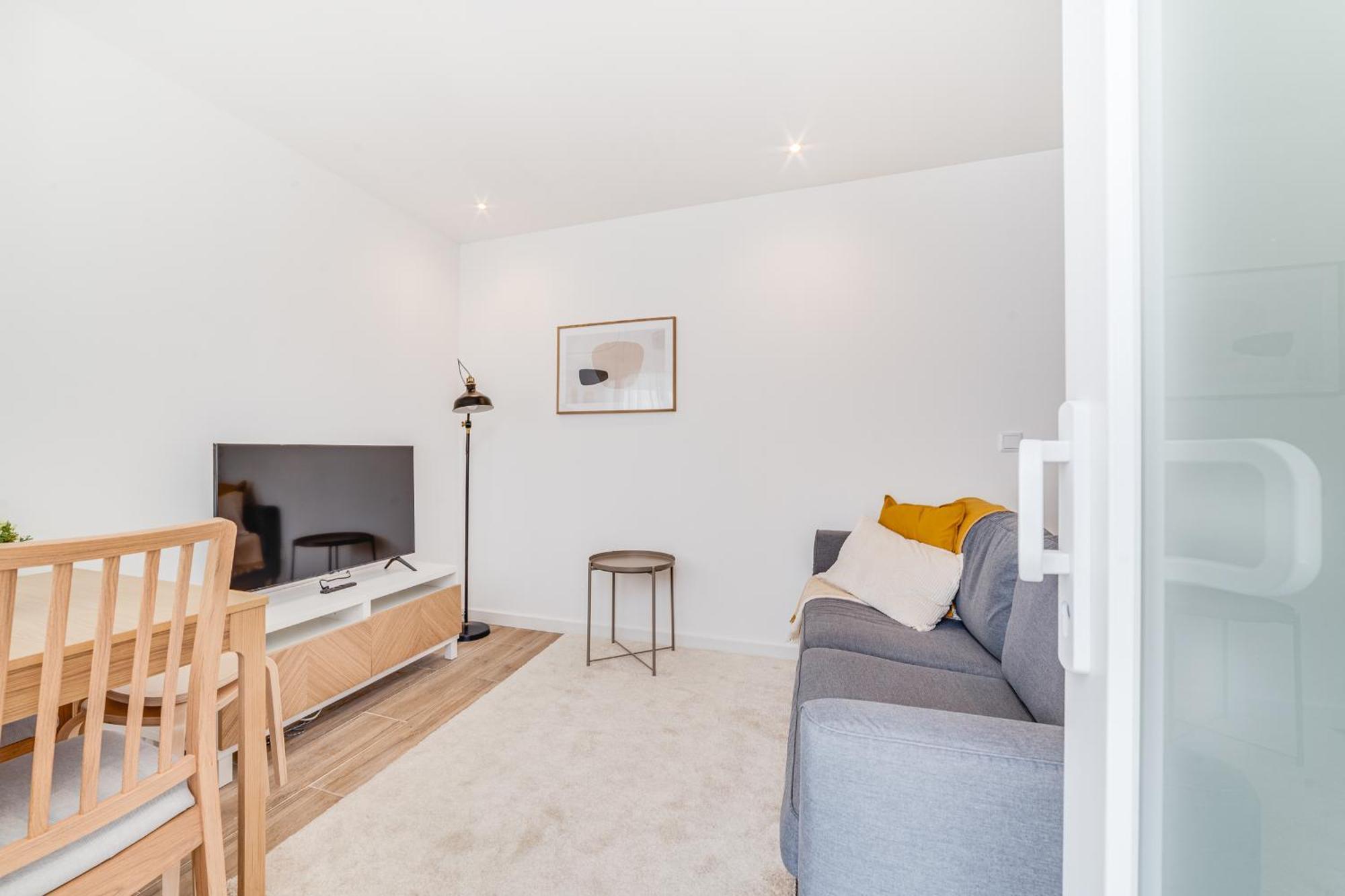 Apartamento Campolide Duplex Lisboa
