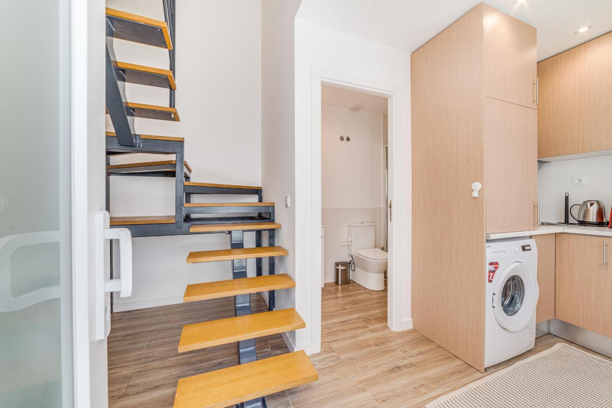 Campolide Duplex Apartamento