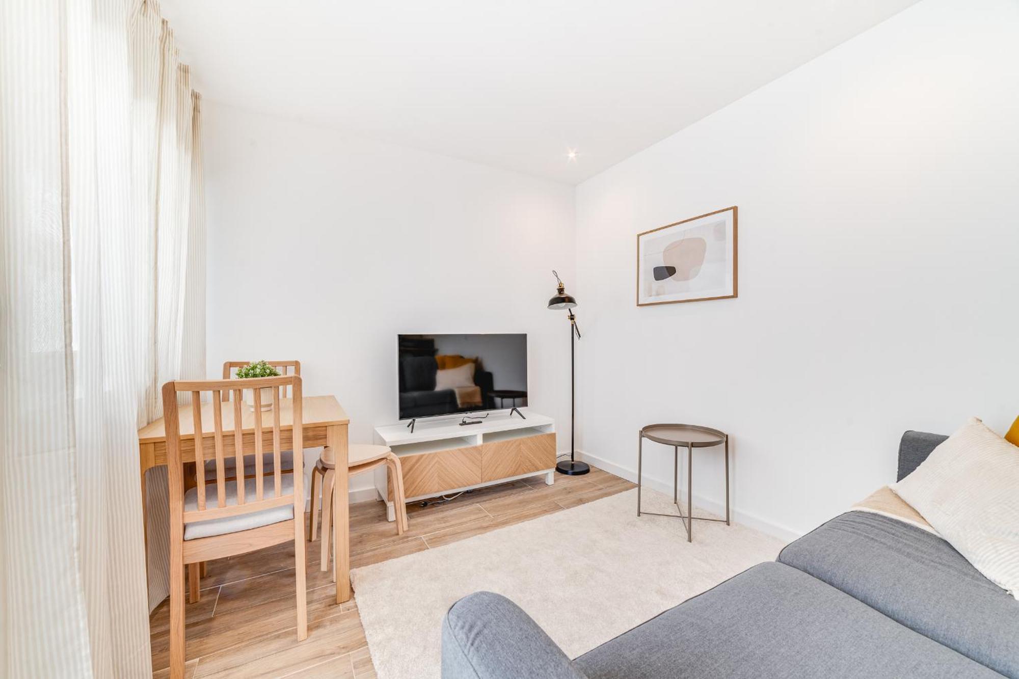Campolide Duplex *