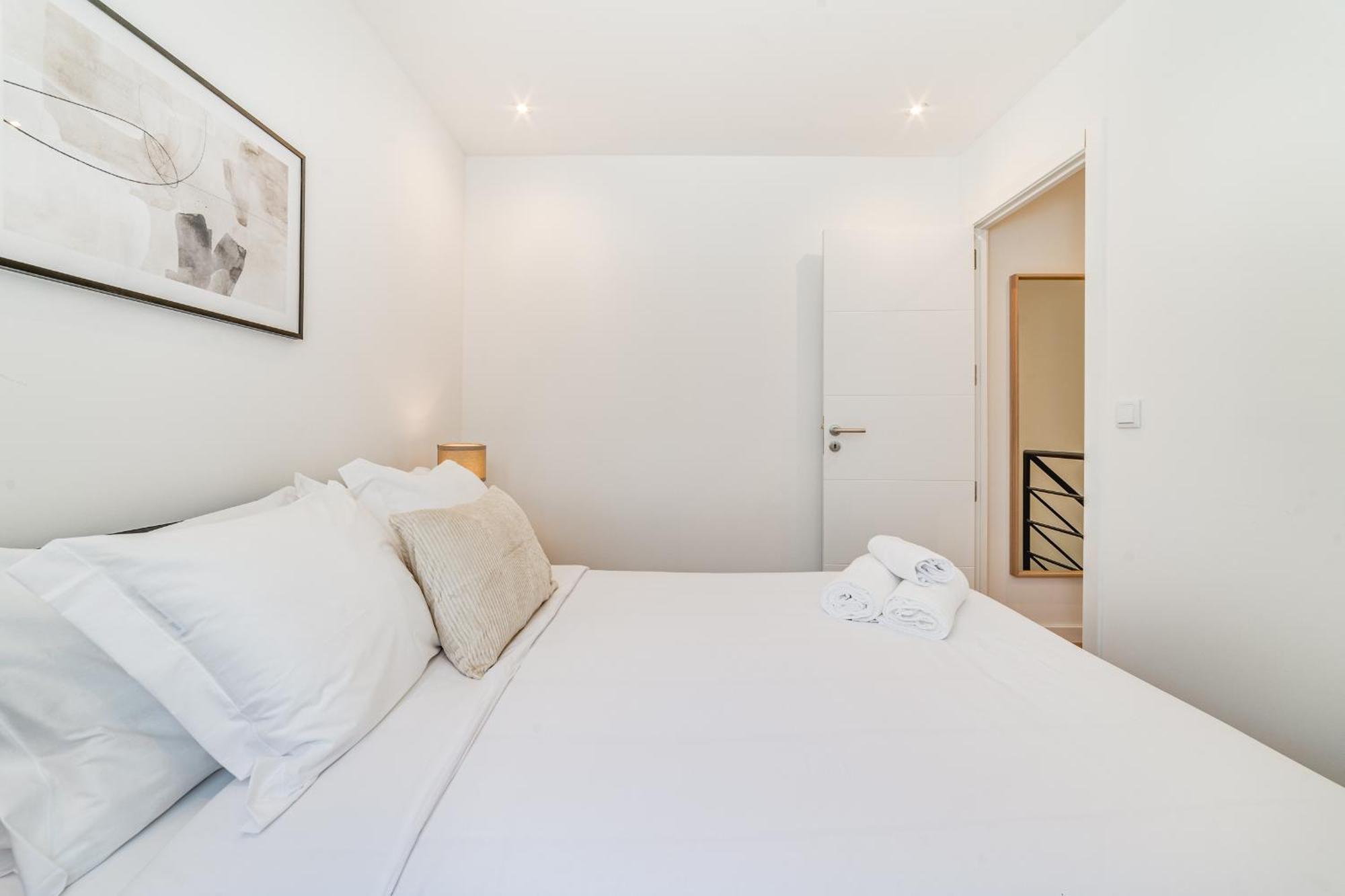 Apartamento Campolide Duplex