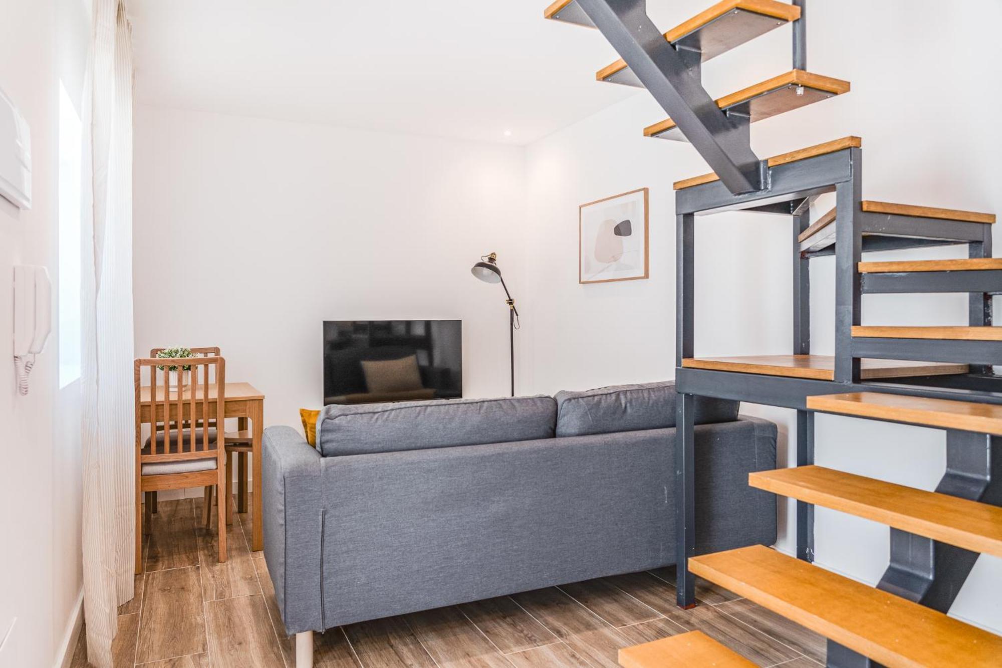 Apartamento Campolide Duplex *