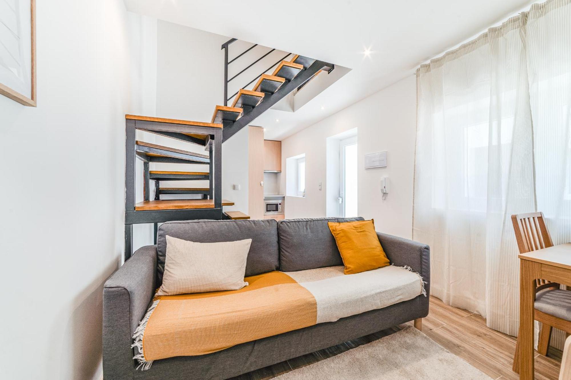 Campolide Duplex * Lisboa
