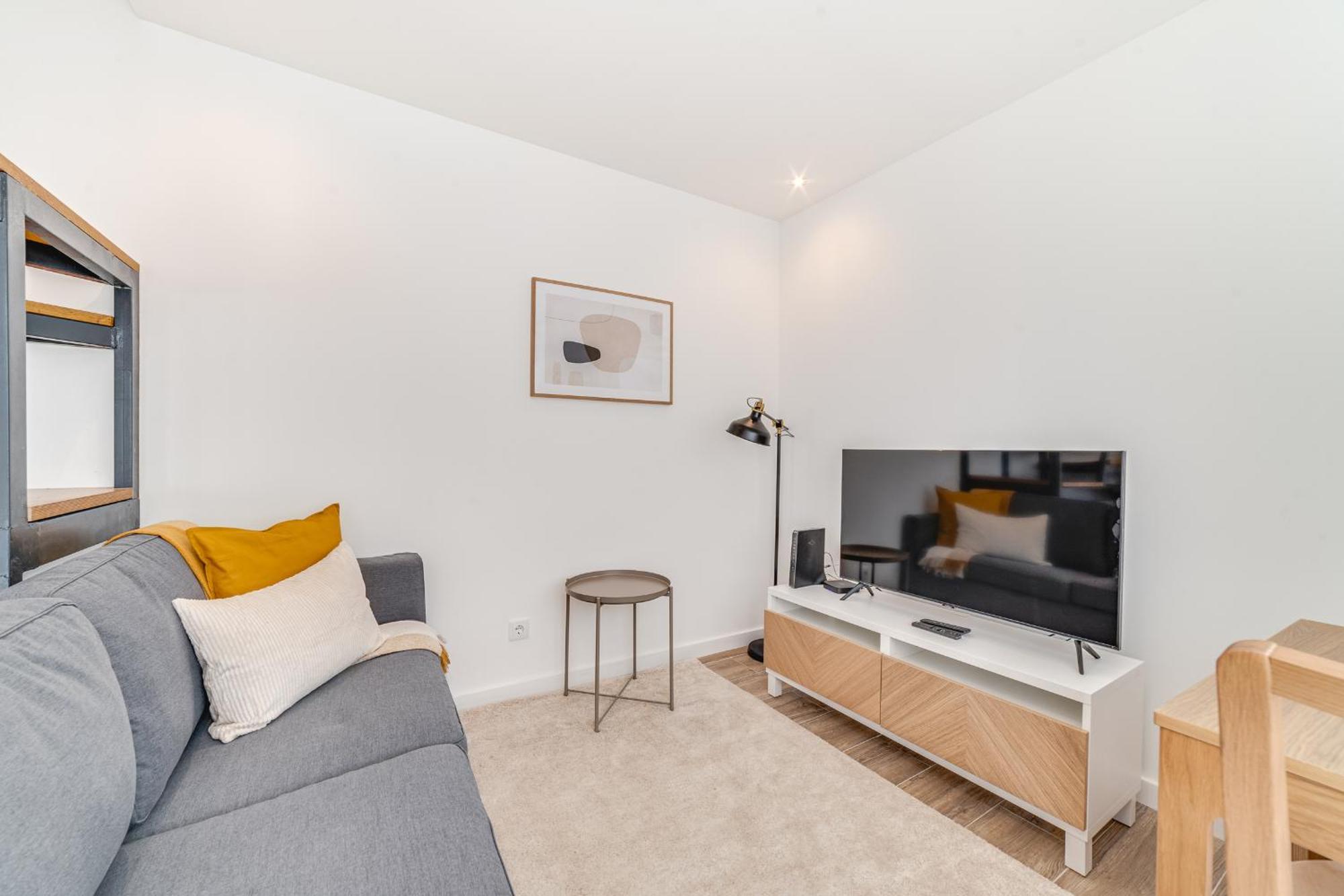Campolide Duplex Apartamento