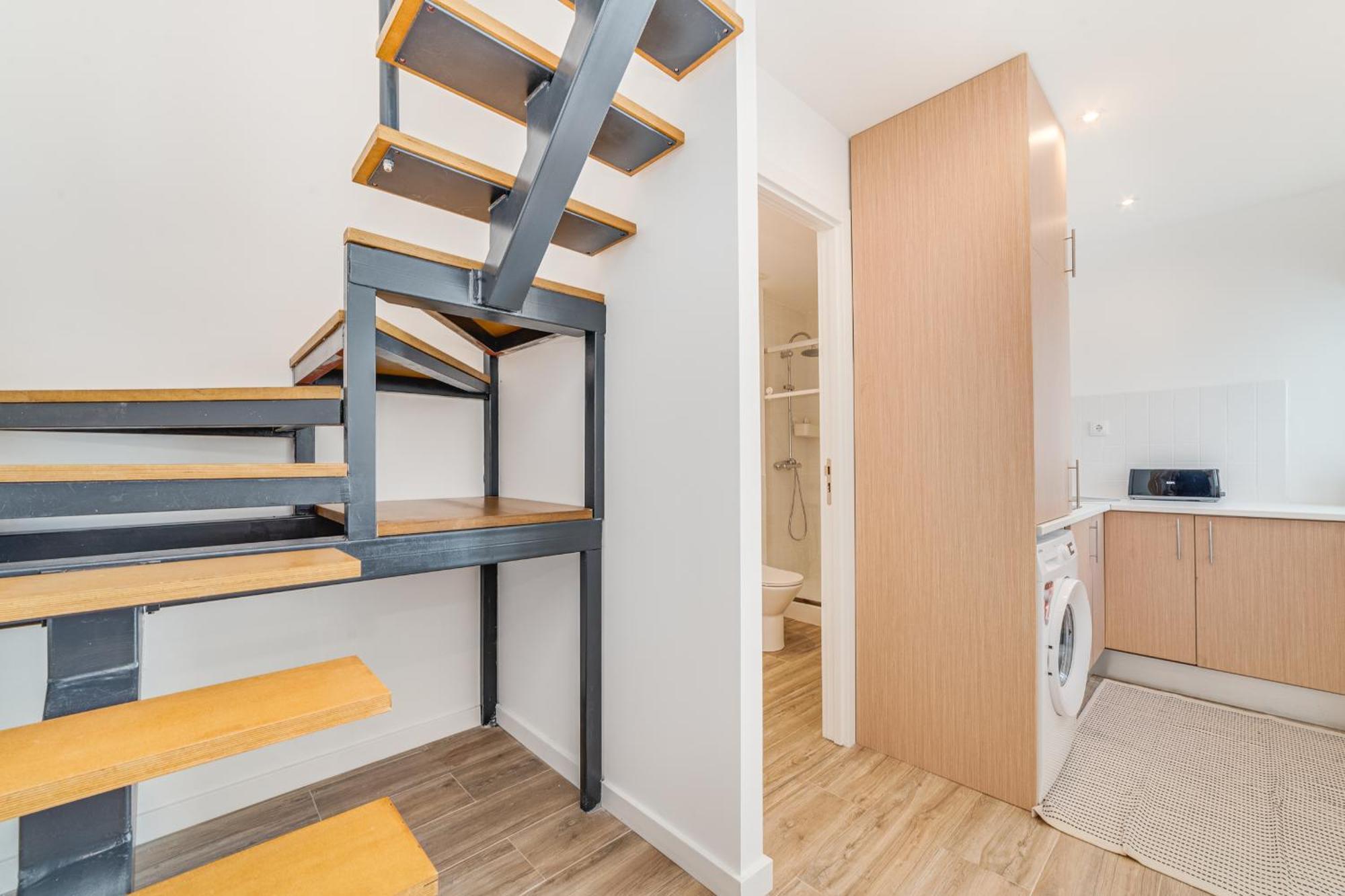 Campolide Duplex Lisboa