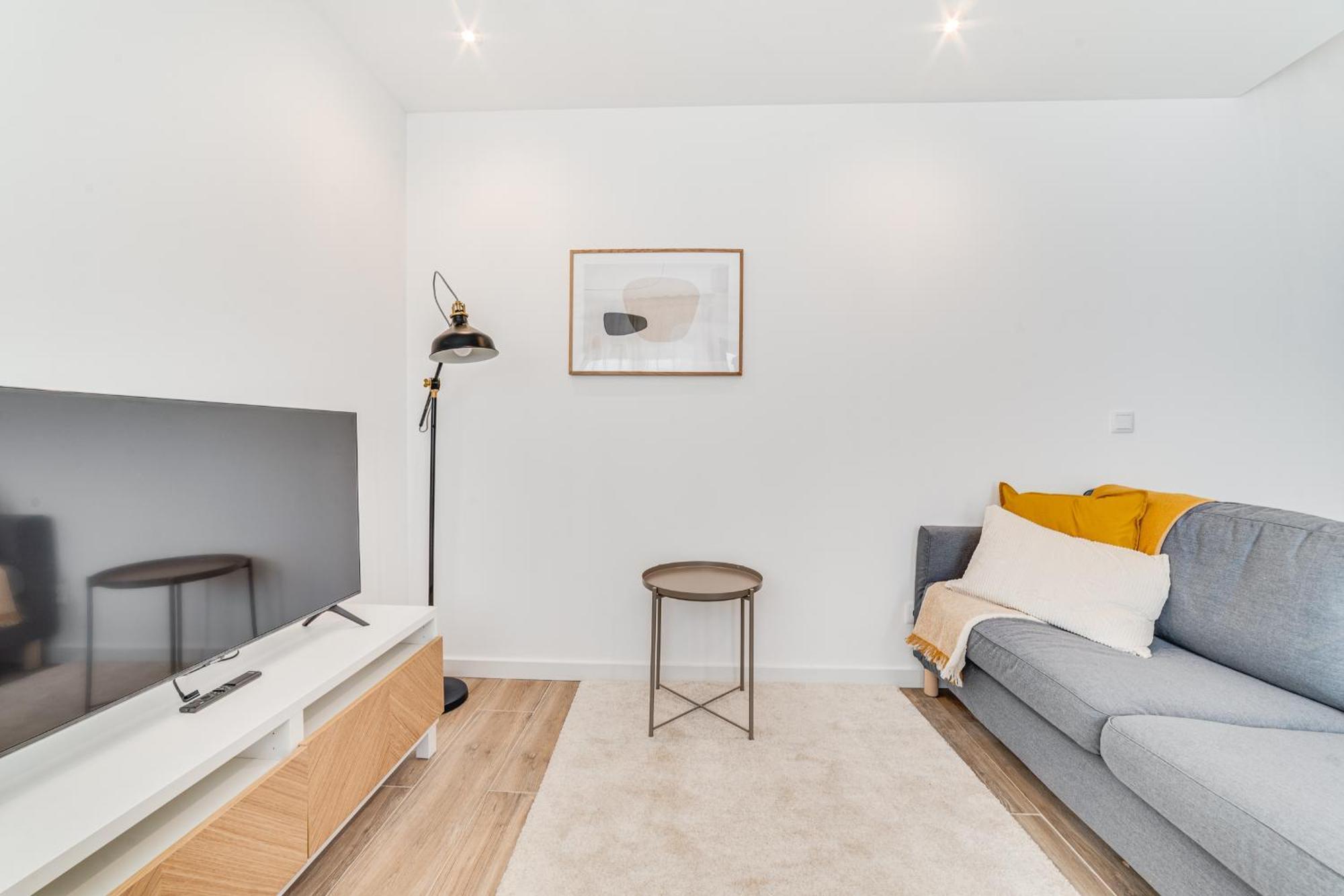 Apartamento Campolide Duplex *