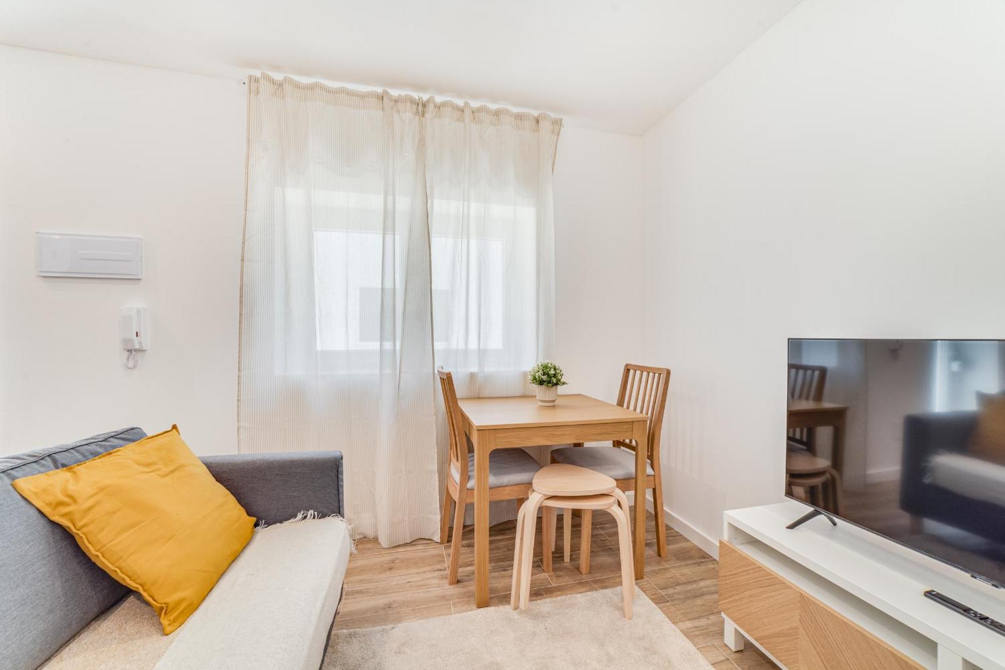 Apartamento Campolide Duplex Lisboa
