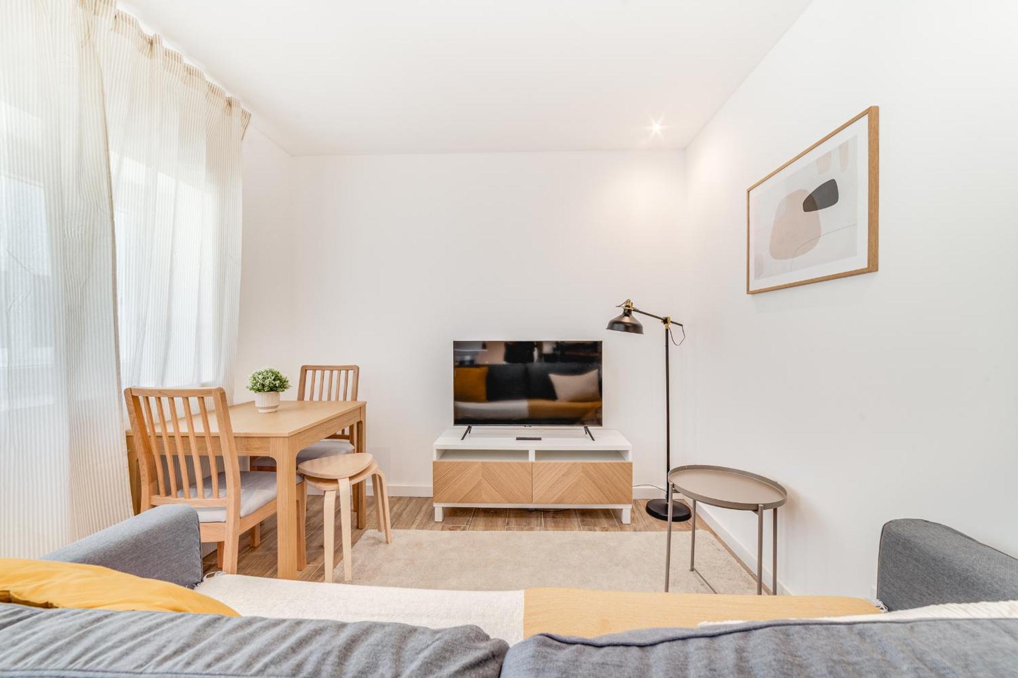 Campolide Duplex Apartamento
