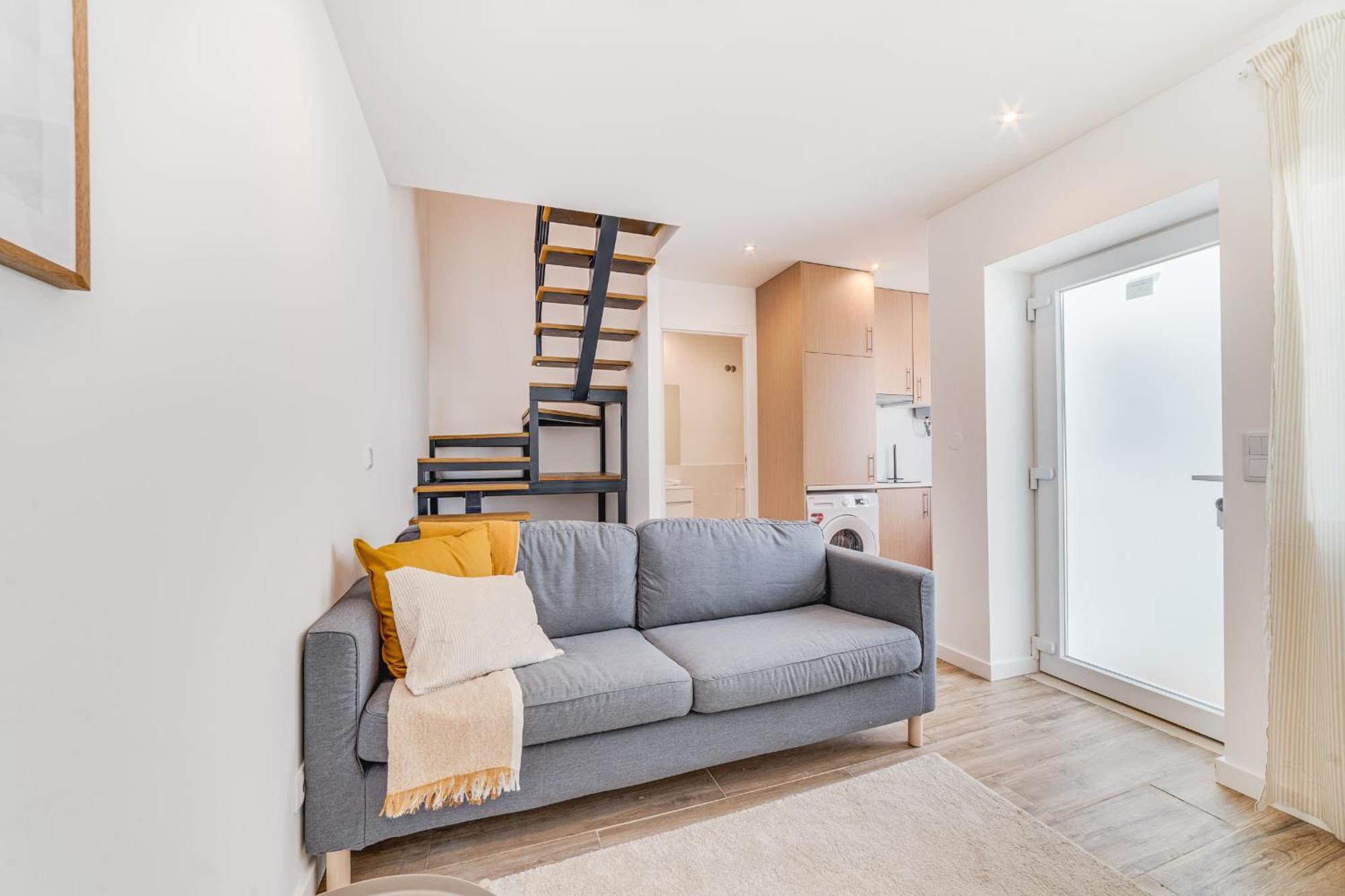 Campolide Duplex Apartamento Lisboa