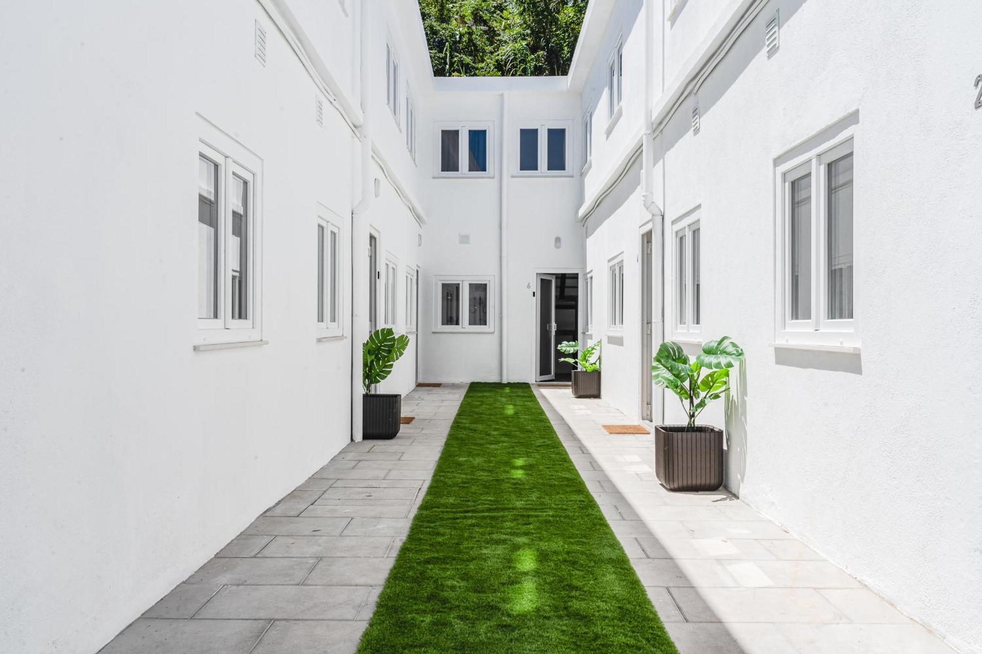 Campolide Duplex Apartamento Lisboa