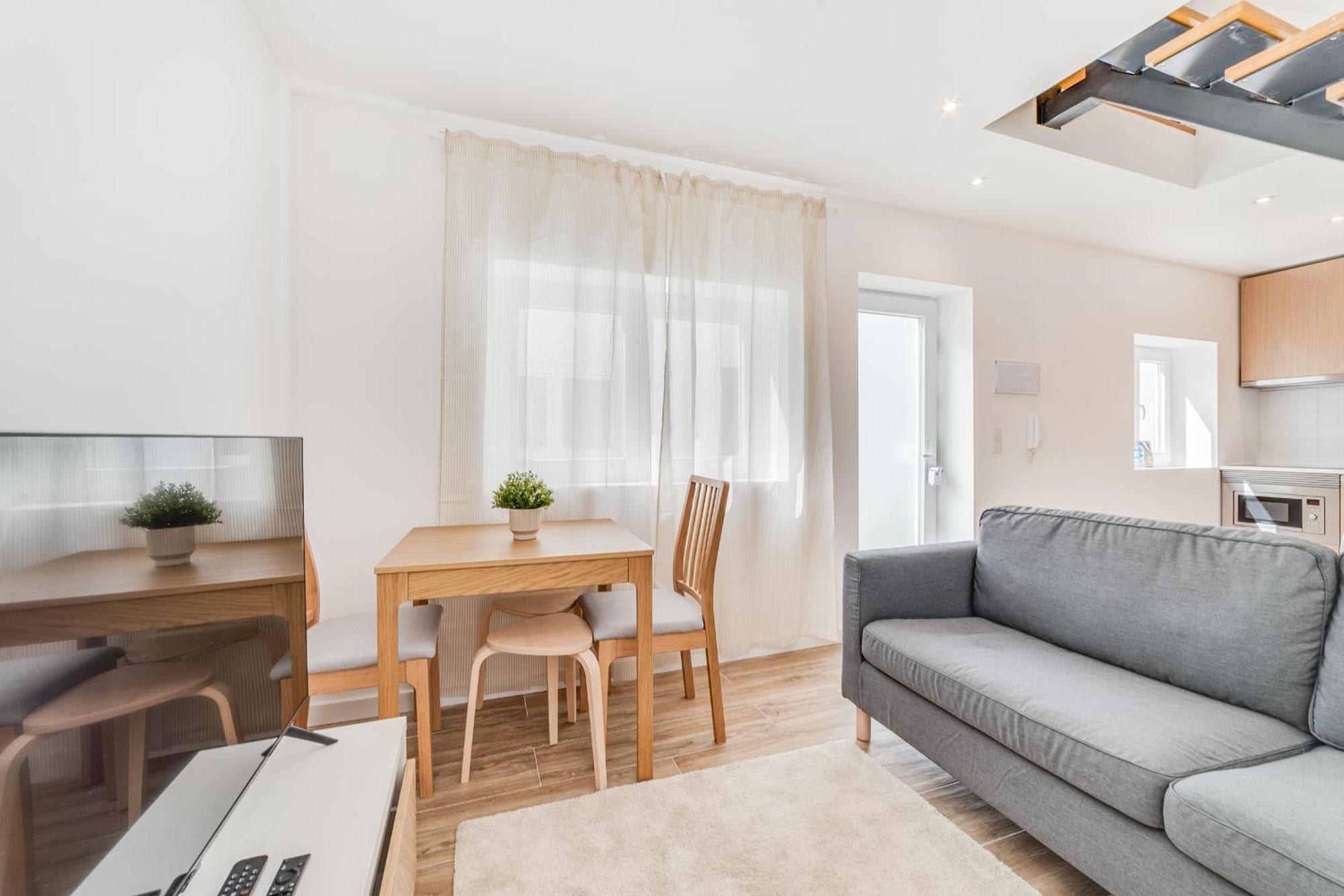 Campolide Duplex Lisboa