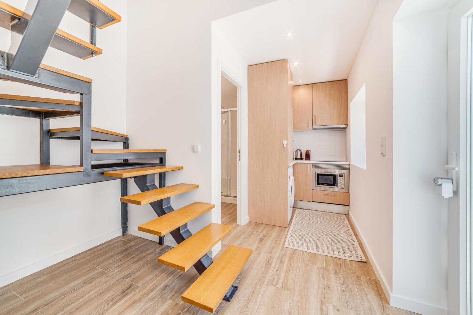 Campolide Duplex Apartamento