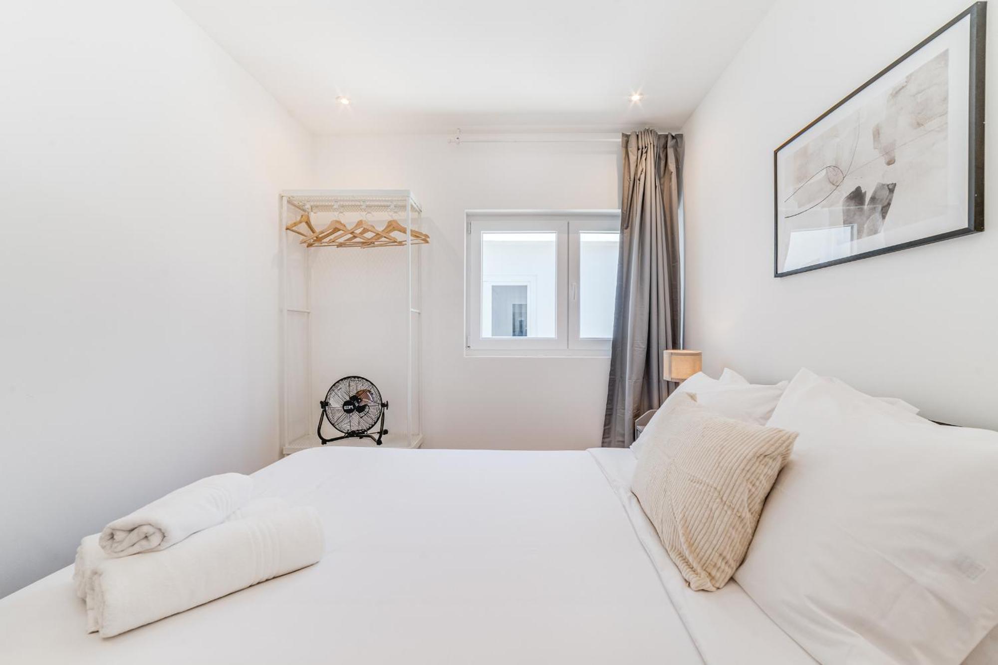 Campolide Duplex Apartamento Lisboa