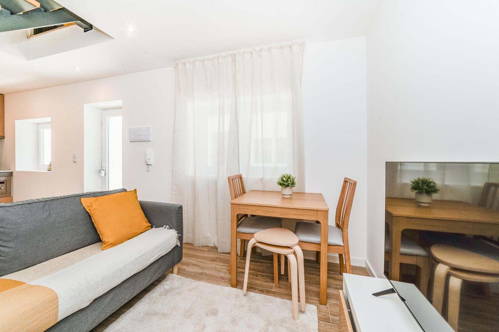 Apartamento Campolide Duplex