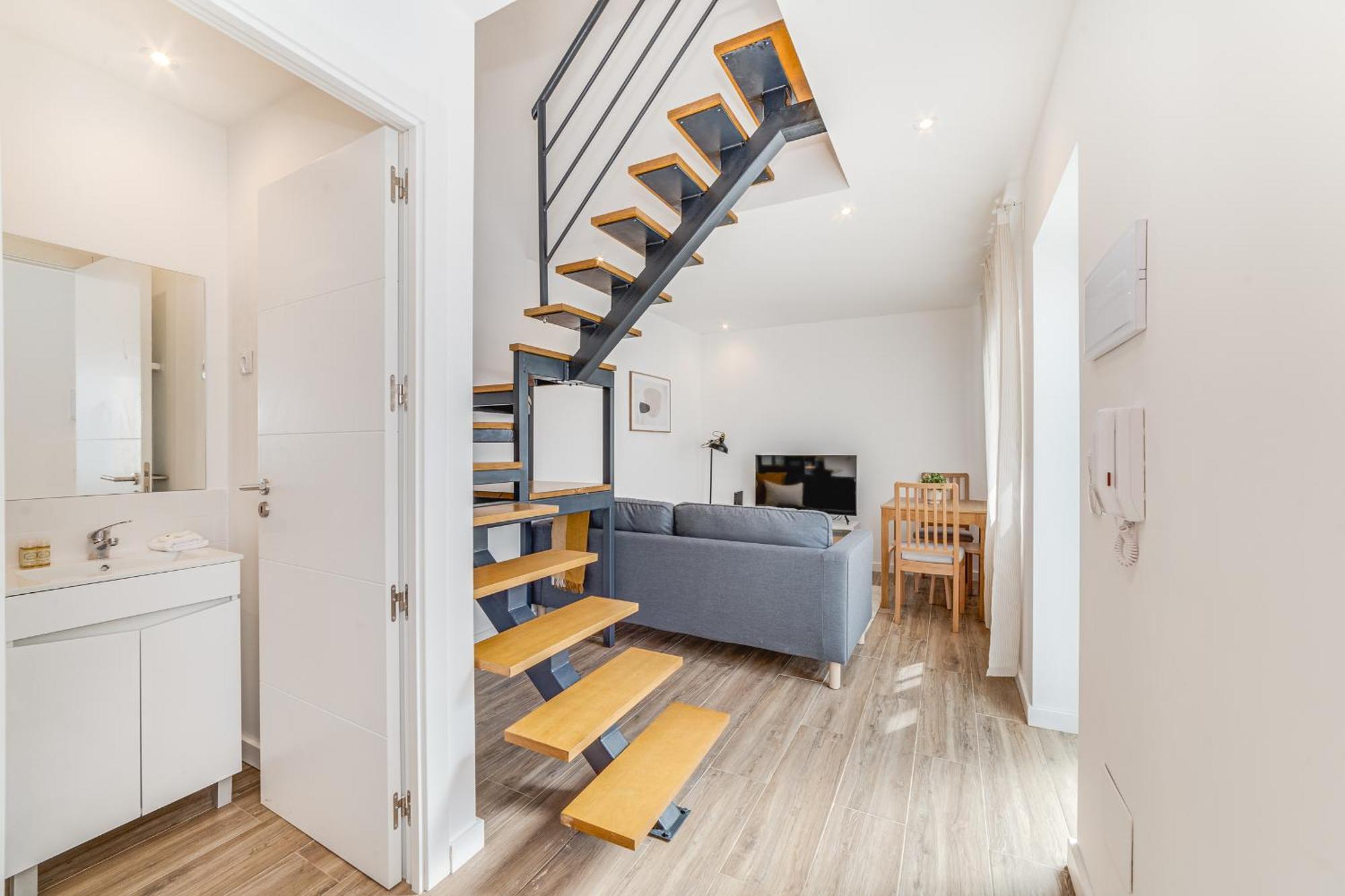 Apartamento Campolide Duplex *