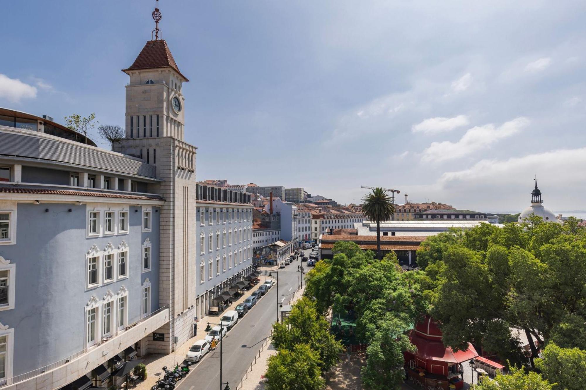 Ribeira Garden 2bdr By Lovelystay * Lisboa