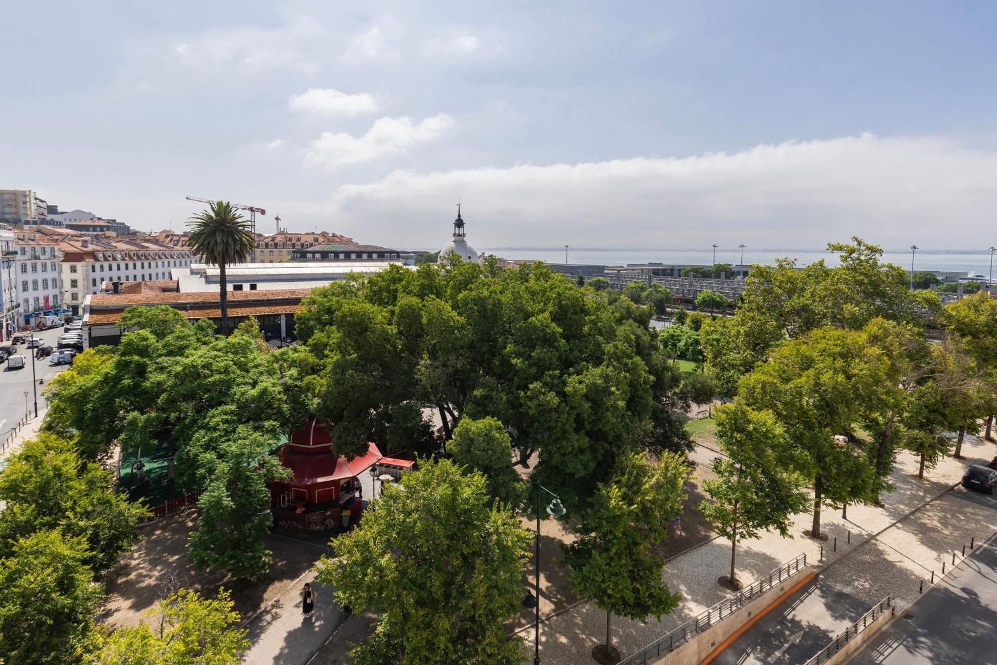Apartamento Ribeira Garden 2bdr By Lovelystay