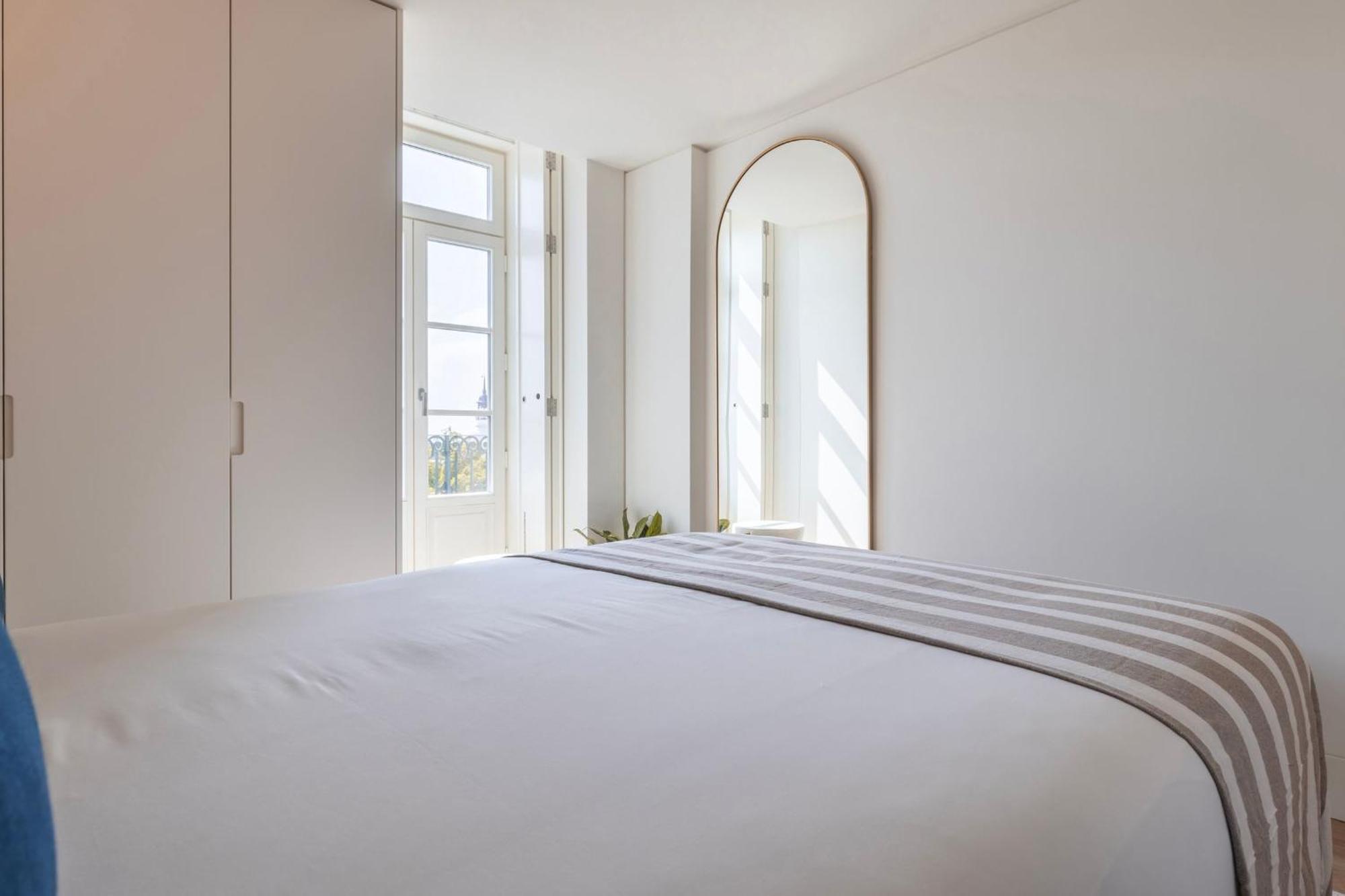 Ribeira Garden 2bdr By Lovelystay Apartment Lisbon