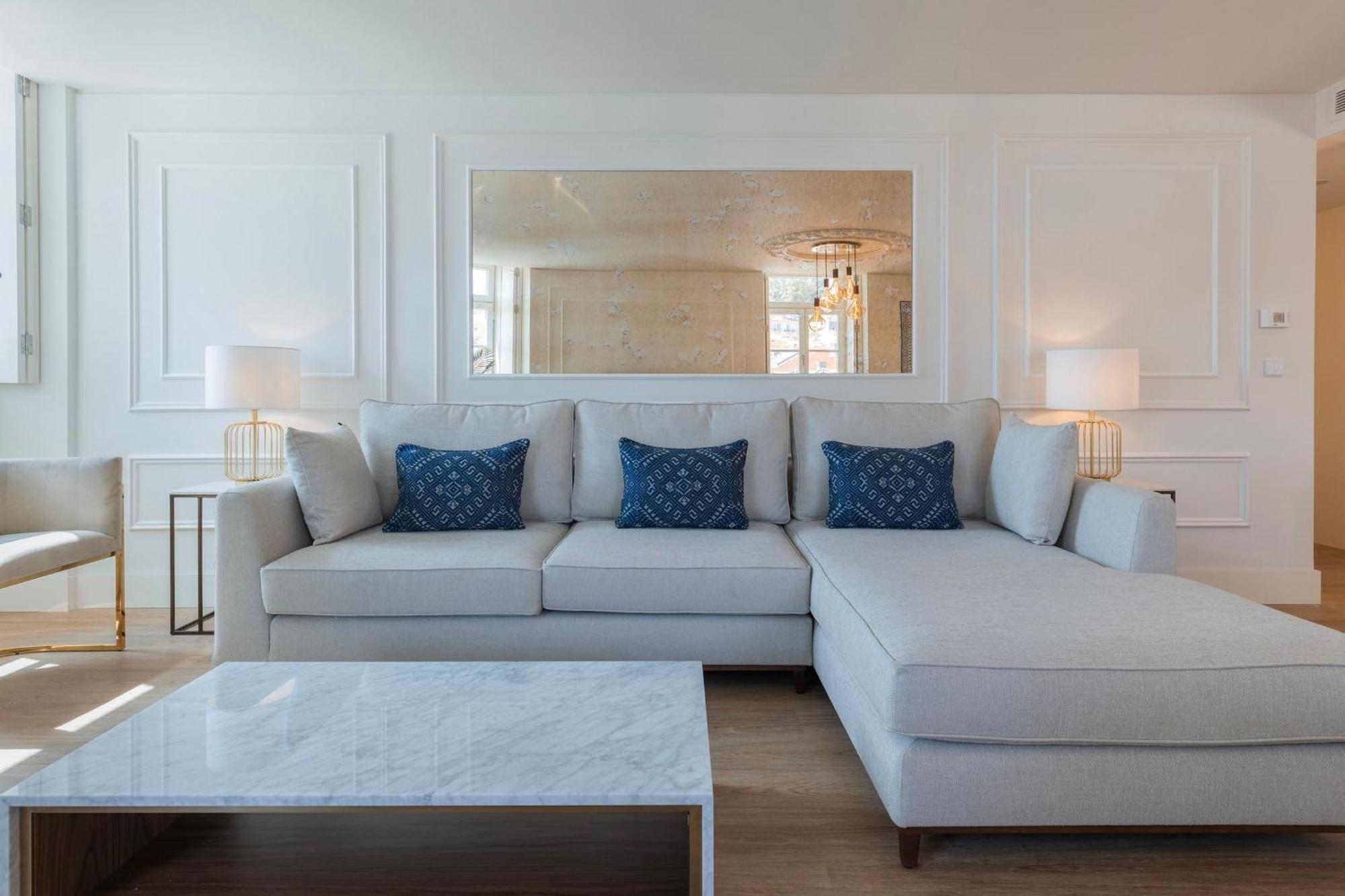 Apartment Ribeira Garden 2bdr By Lovelystay