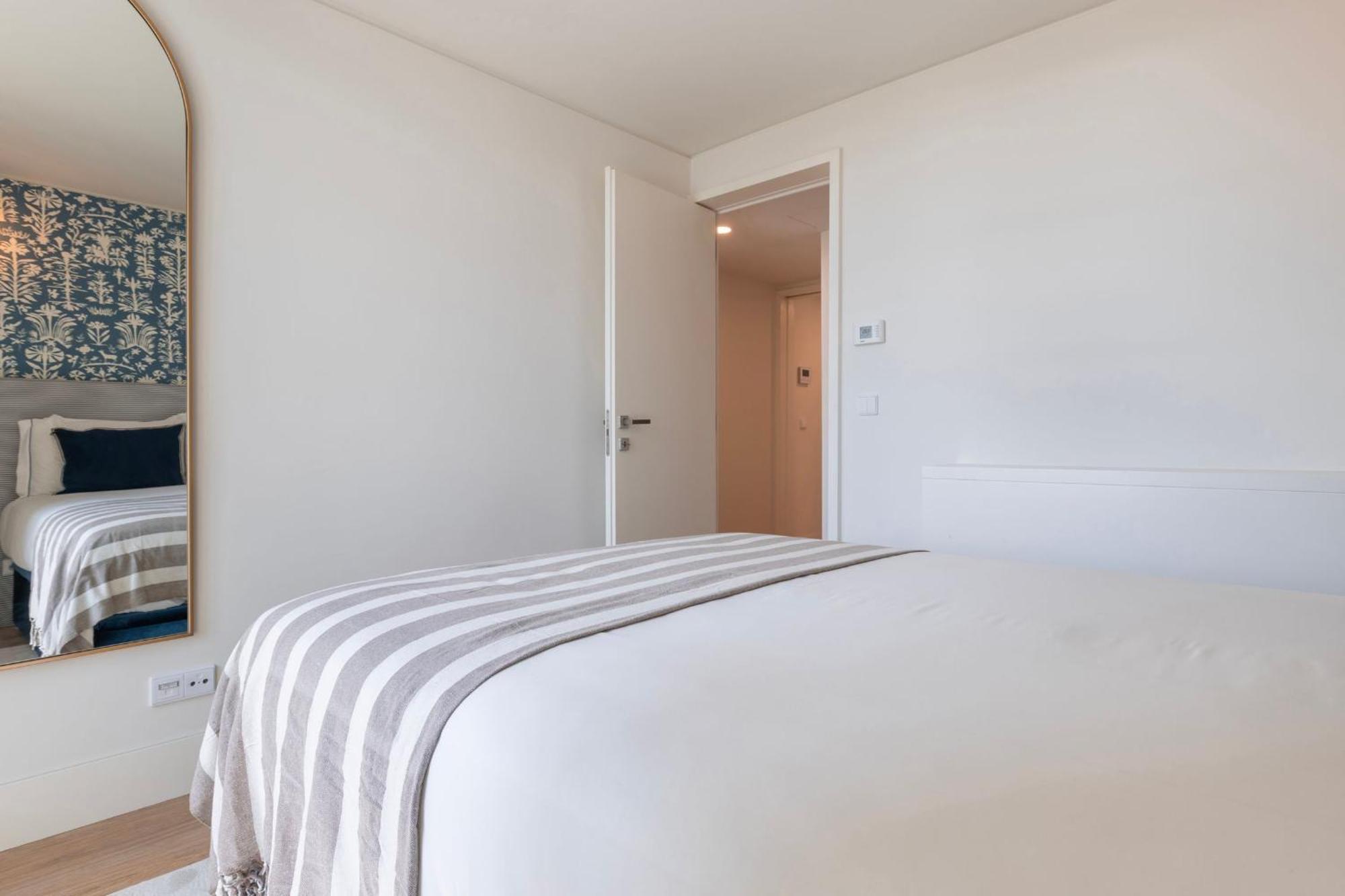 Ribeira Garden 2bdr By Lovelystay Apartment Lisbon