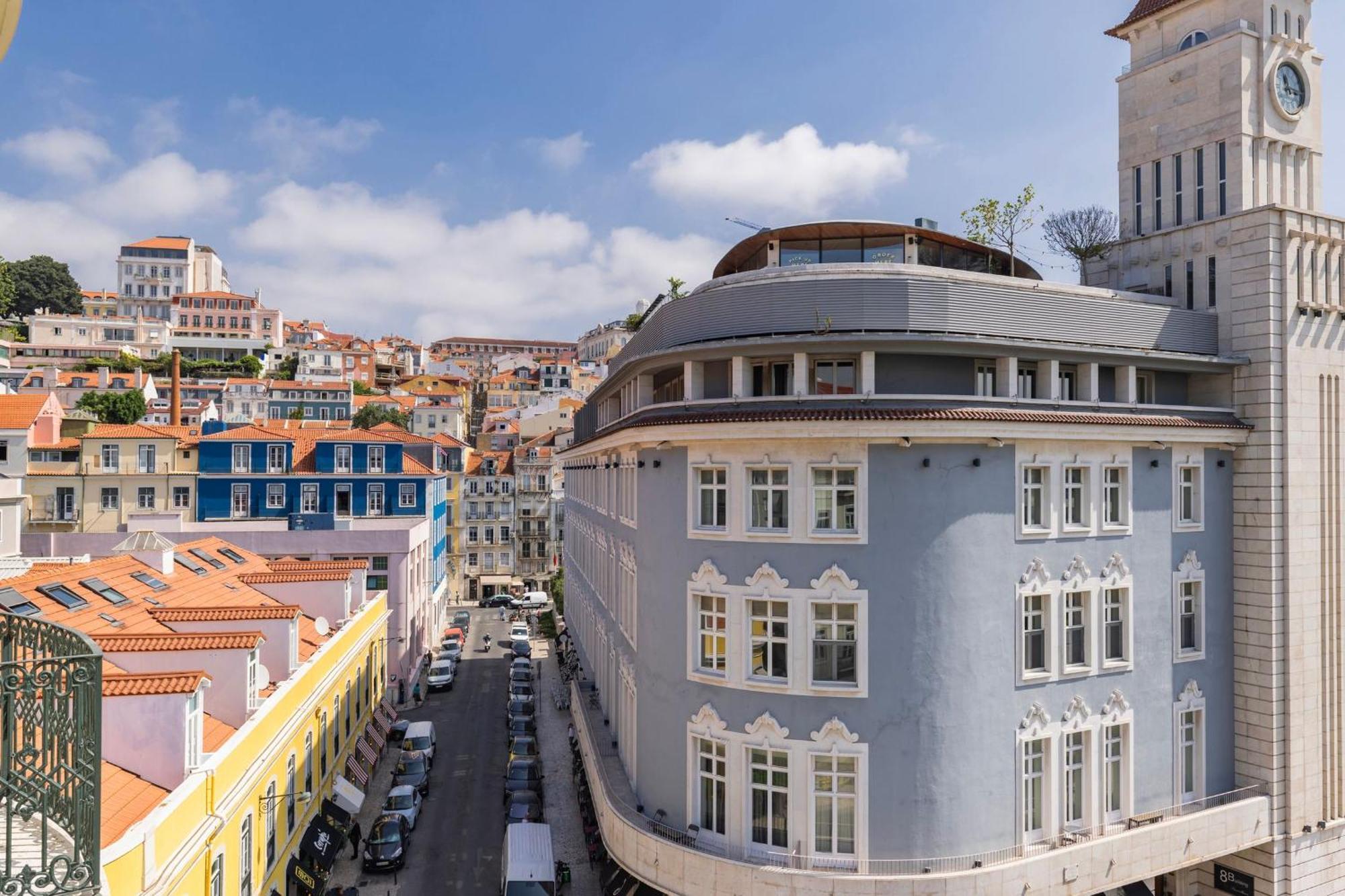 Ribeira Garden 2bdr By Lovelystay Apartment Lisbon