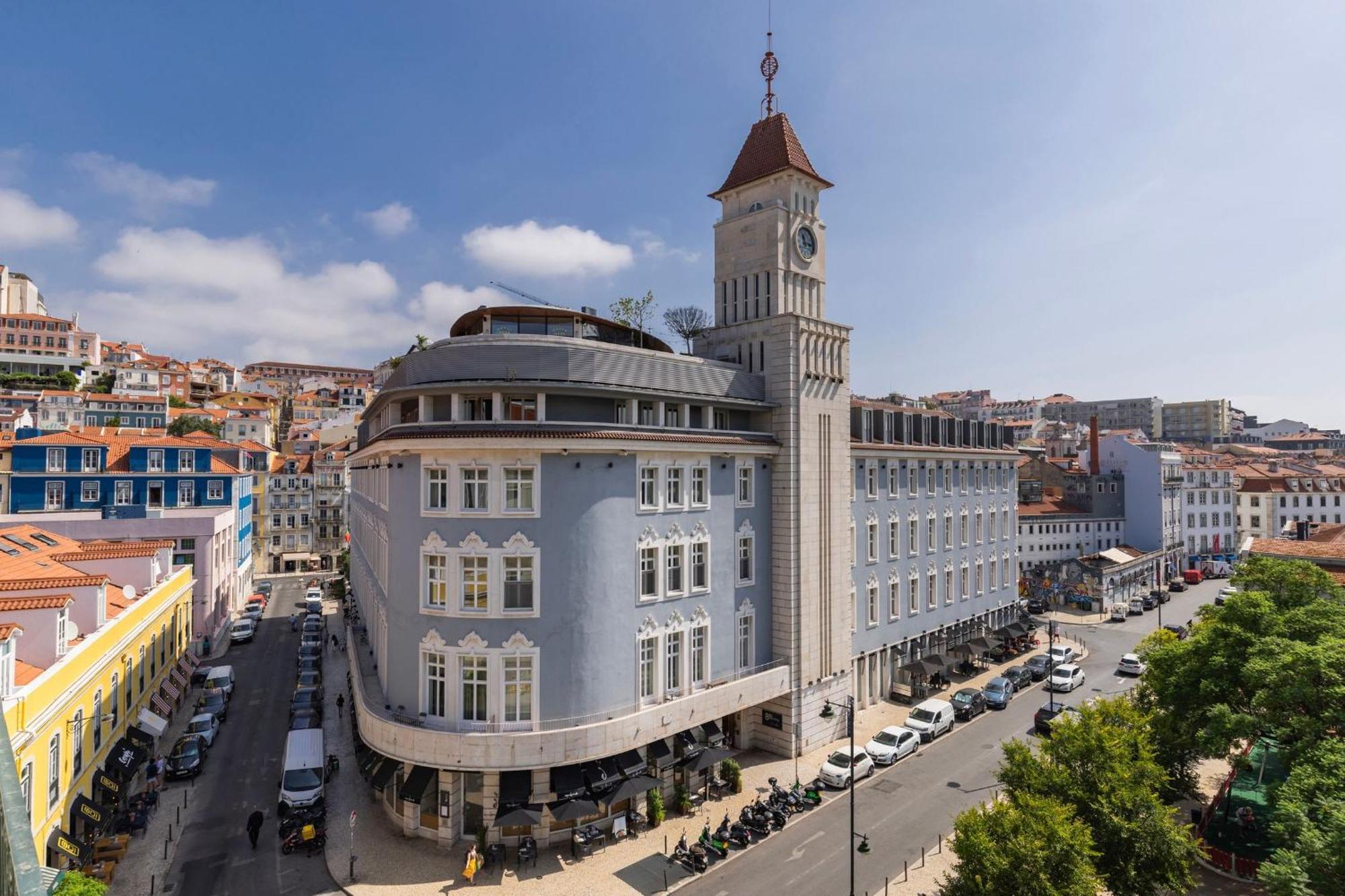 Ribeira Garden 2bdr By Lovelystay Lisbon