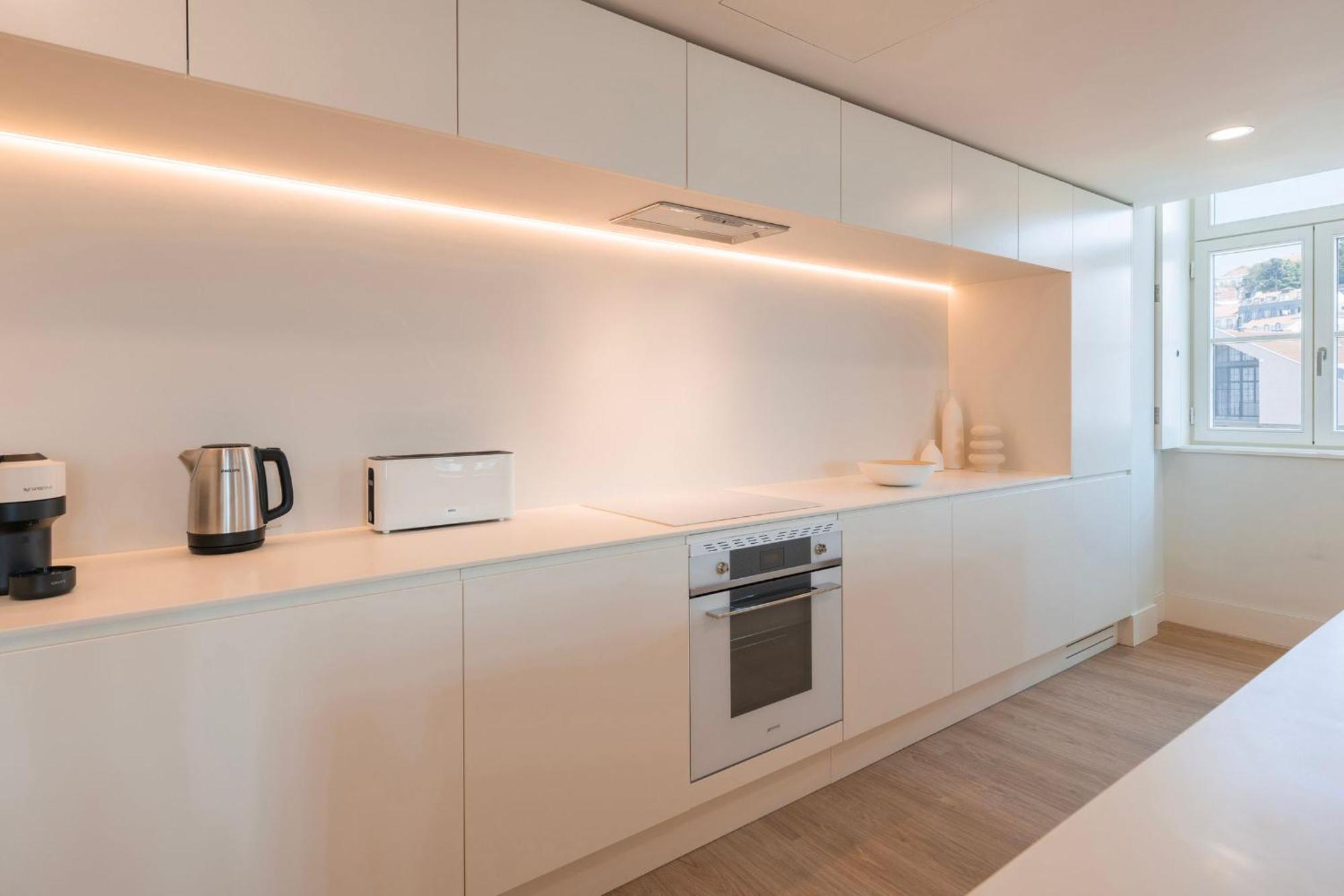 Apartment Ribeira Garden 2bdr By Lovelystay Lisbon