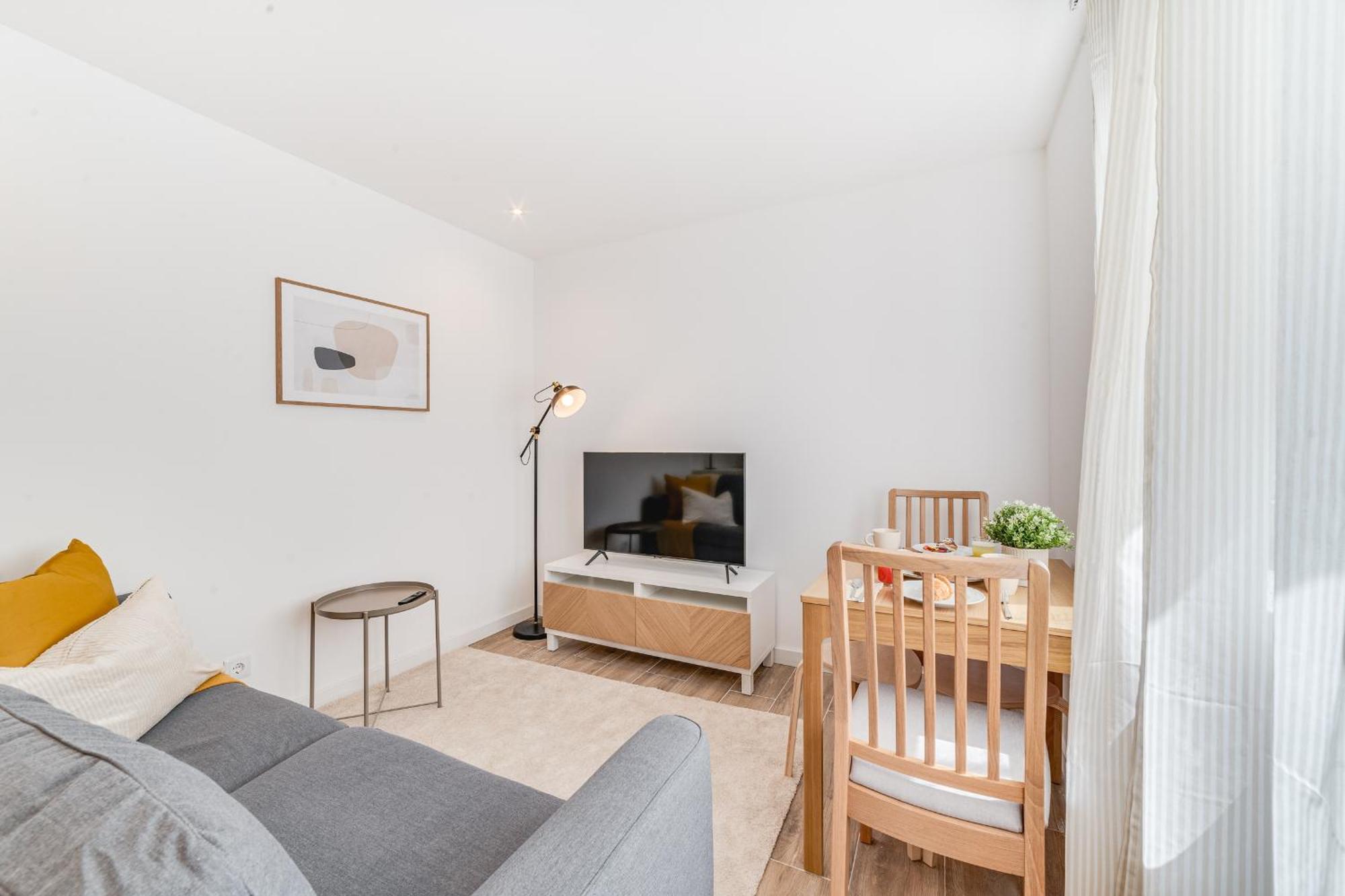 Campolide Duplex