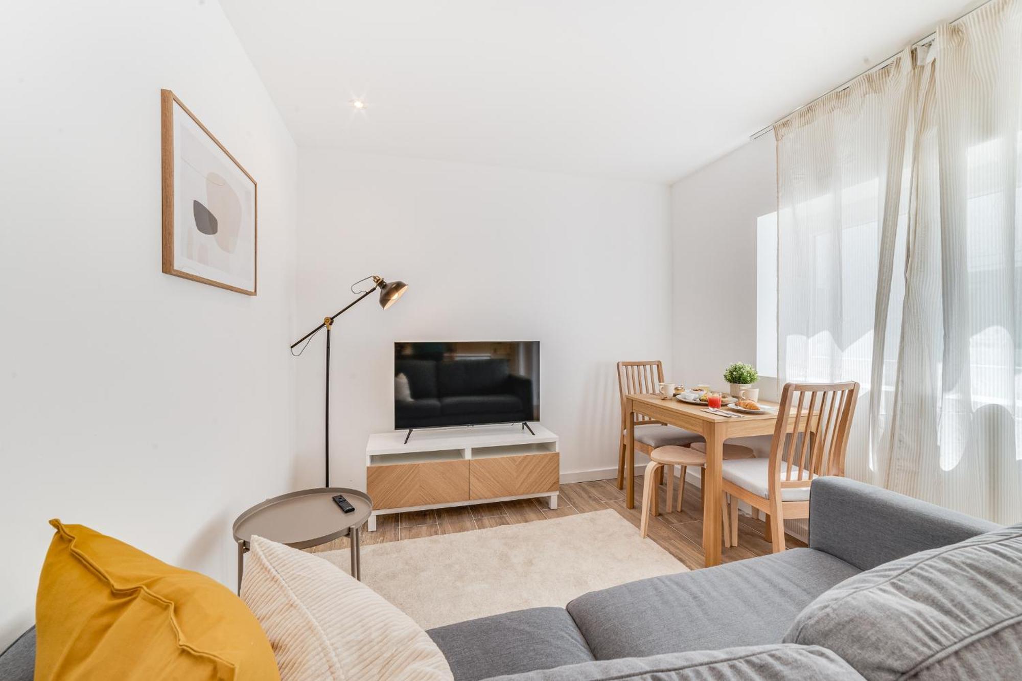 Apartamento Campolide Duplex *