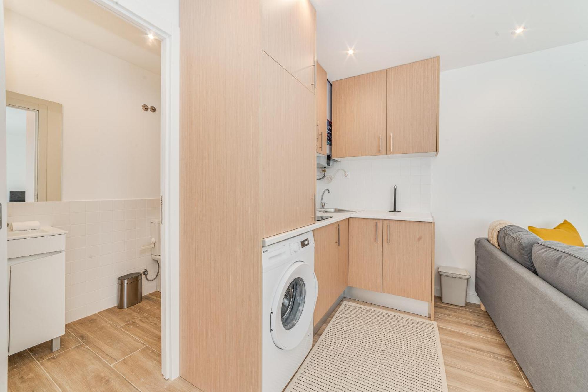 Campolide Duplex Apartamento Lisboa