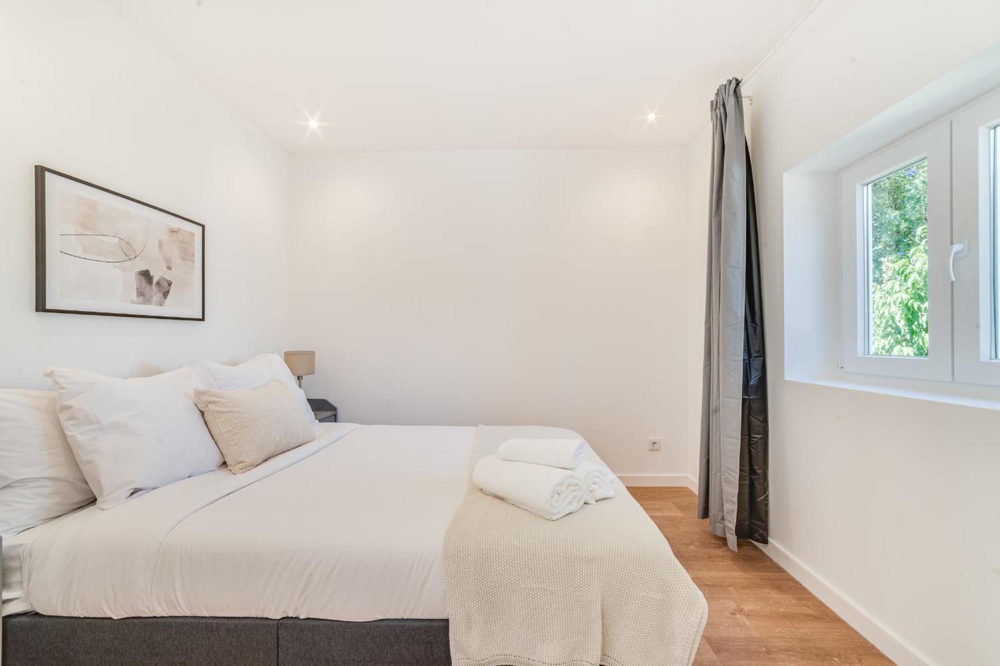 Apartamento Campolide Duplex Lisboa