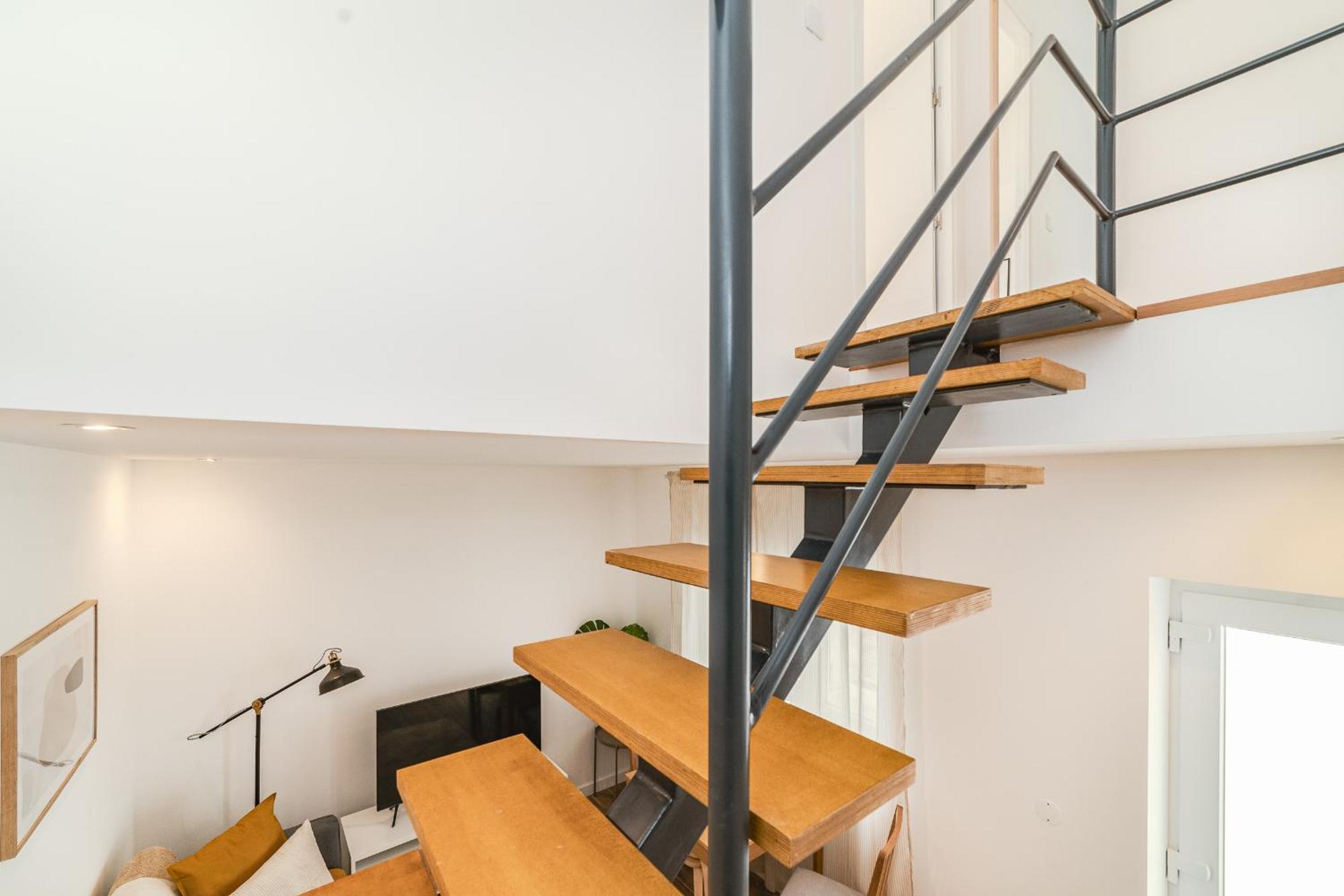 Campolide Duplex * Lisboa