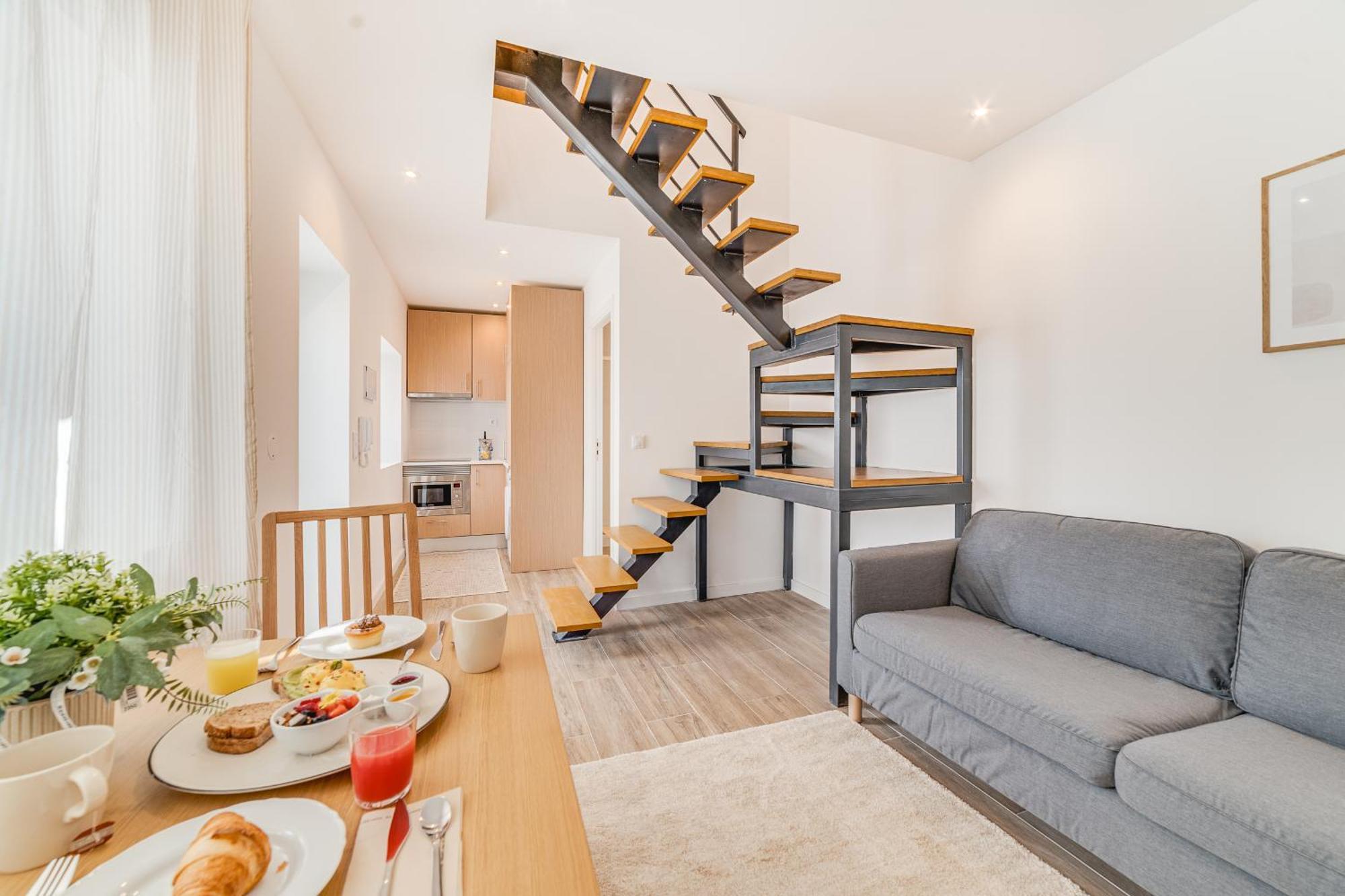 Apartamento Campolide Duplex Lisboa