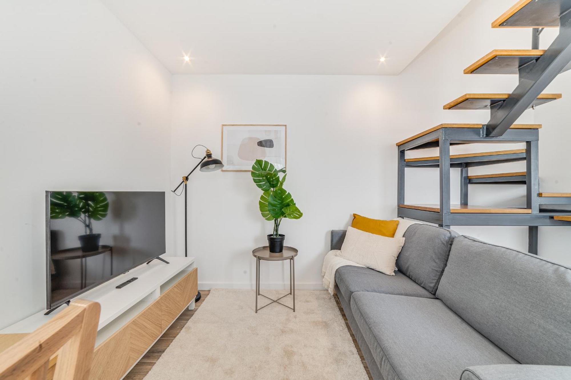 Campolide Duplex Apartamento Lisboa