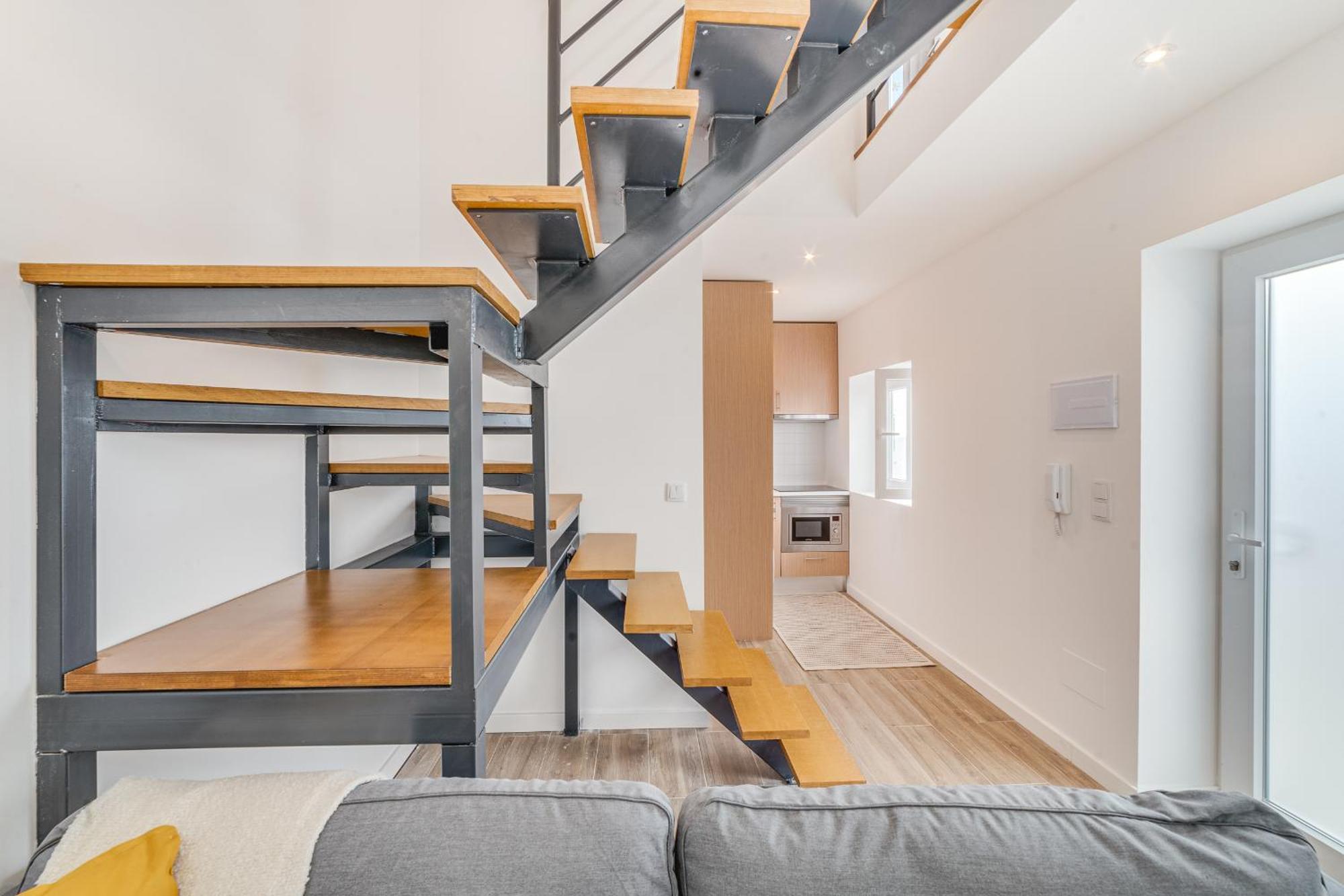 Apartamento Campolide Duplex Lisboa