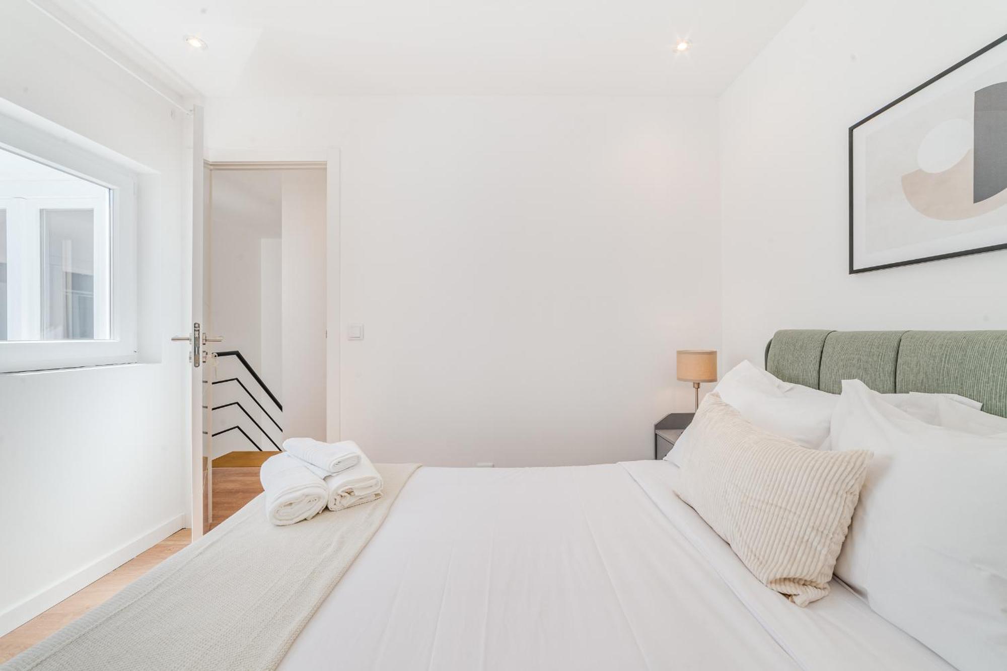 Campolide Duplex Apartamento