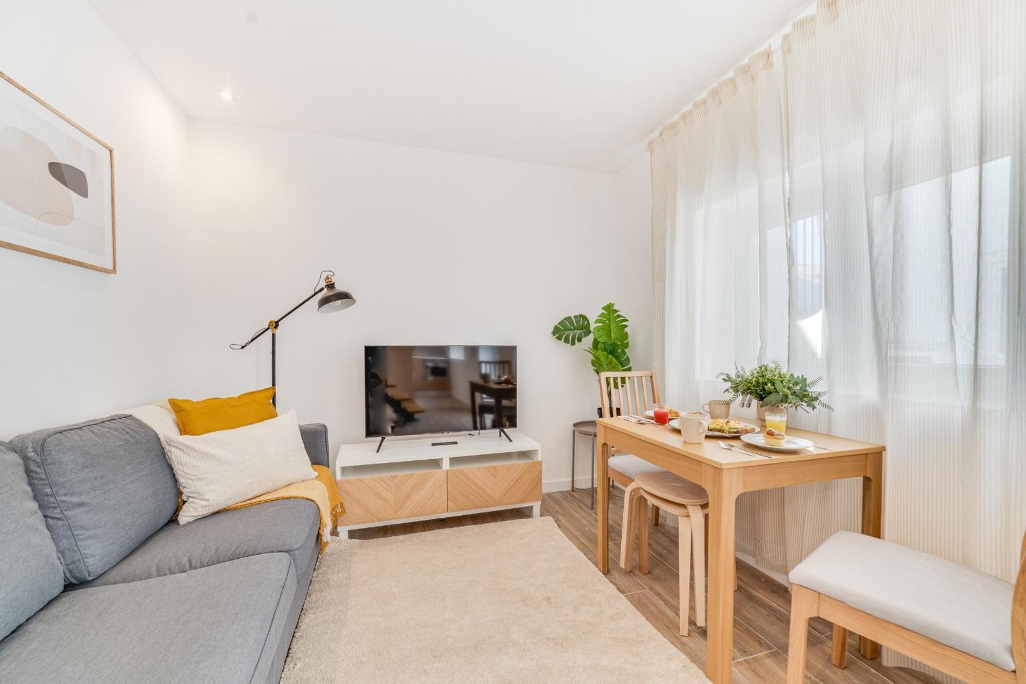 Apartamento Campolide Duplex