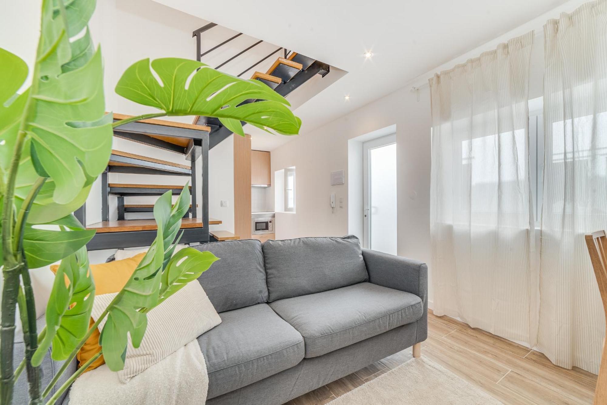 Campolide Duplex Apartamento Lisboa